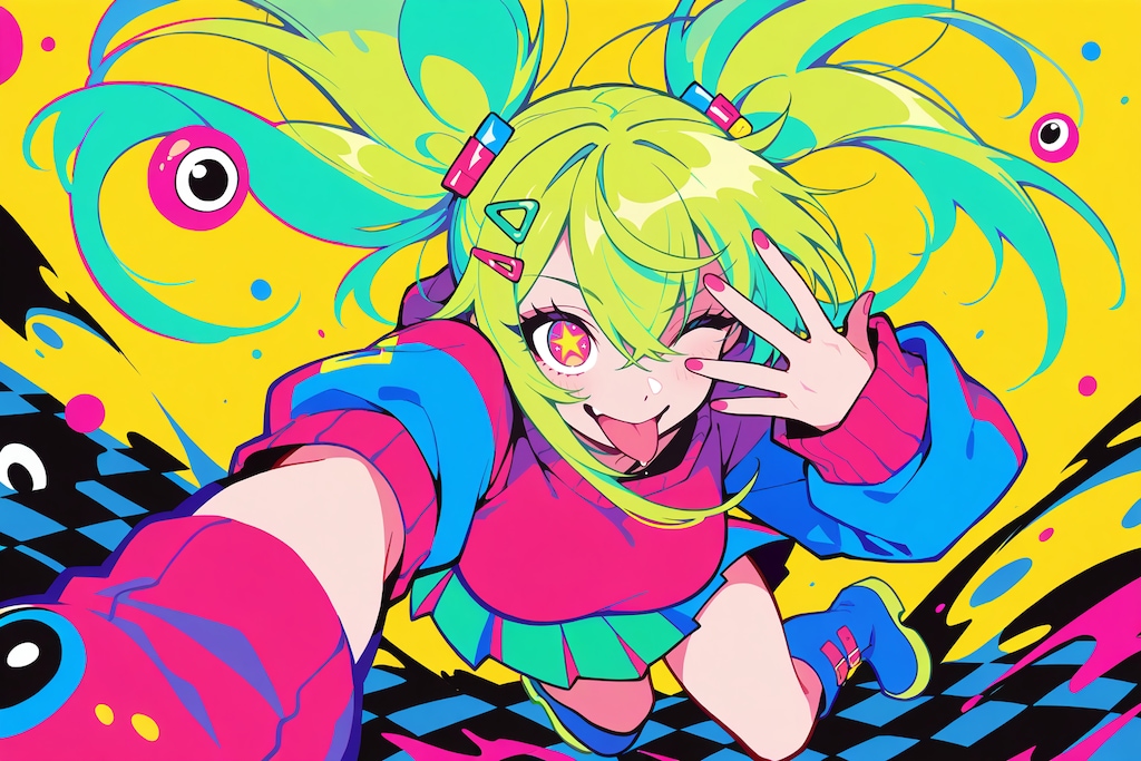 んべっ👅