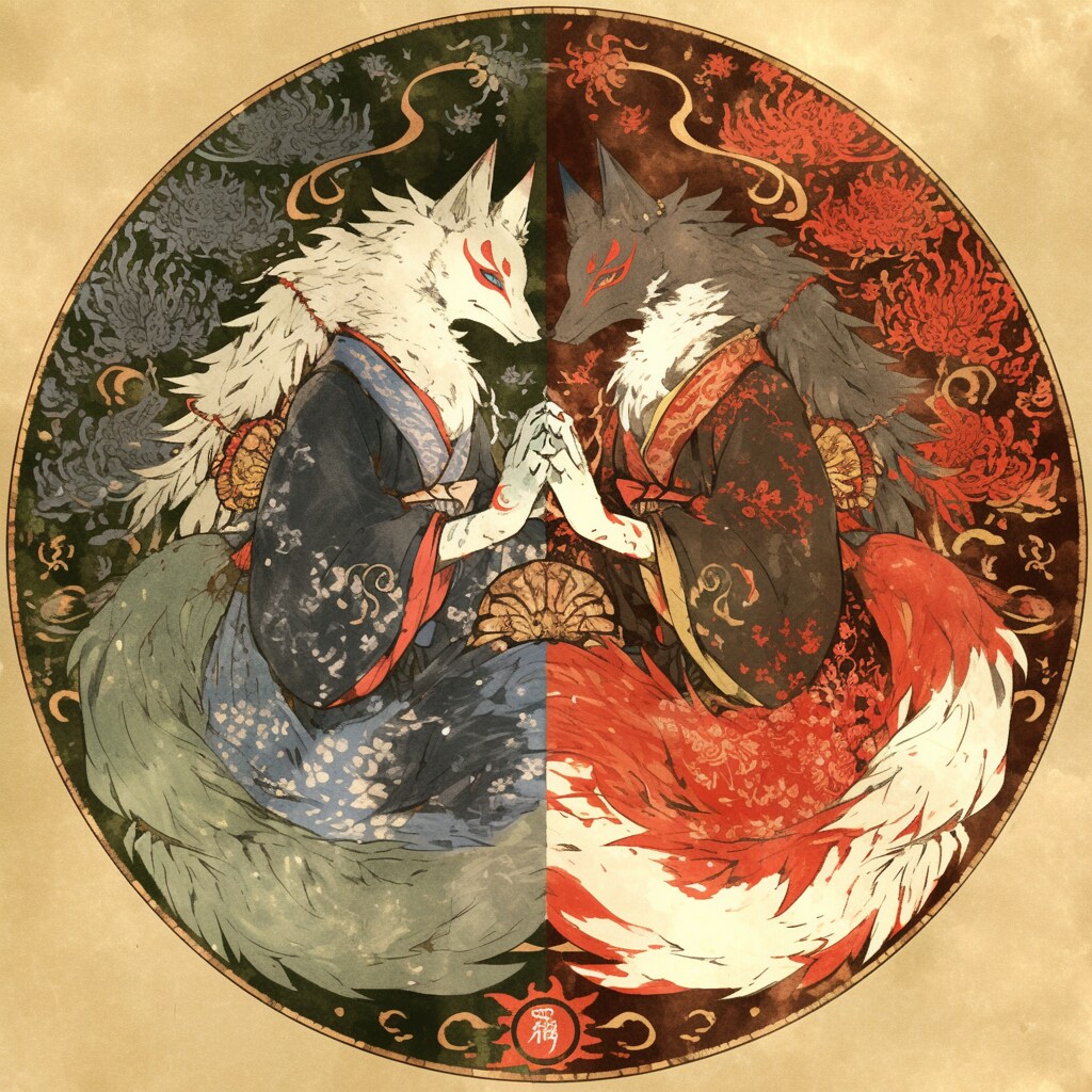陰と陽