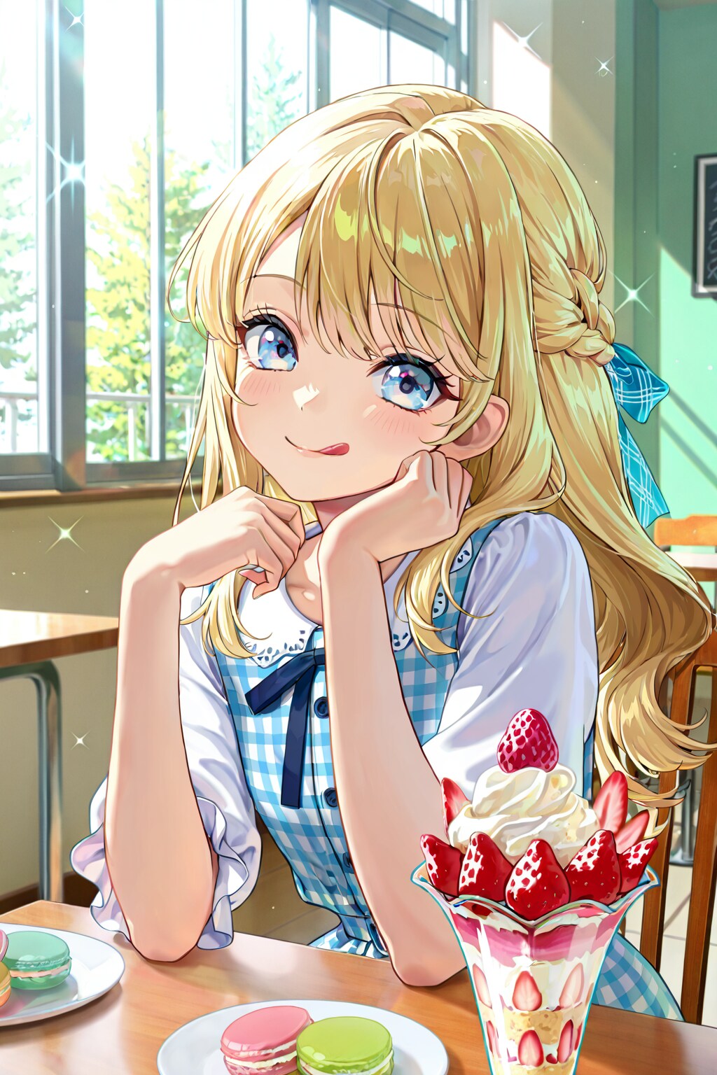 lots of sweets | の人気AIイラスト・グラビア