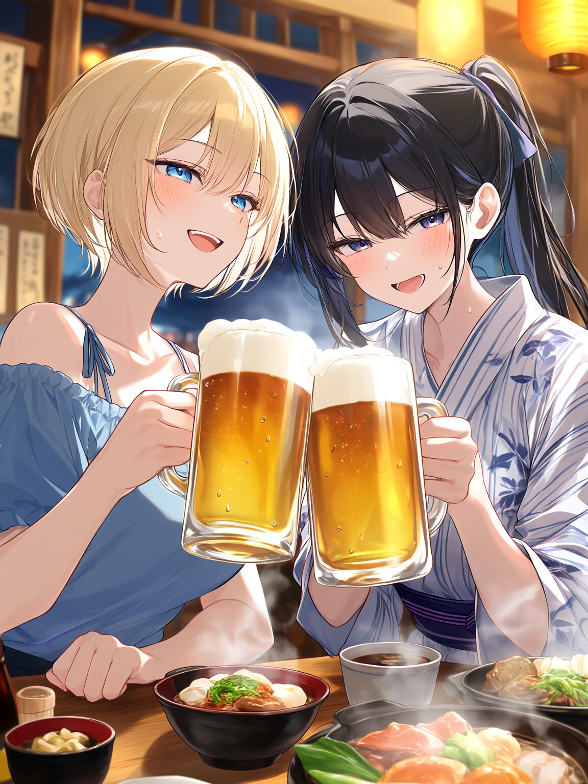 やっぱり居酒屋が好き