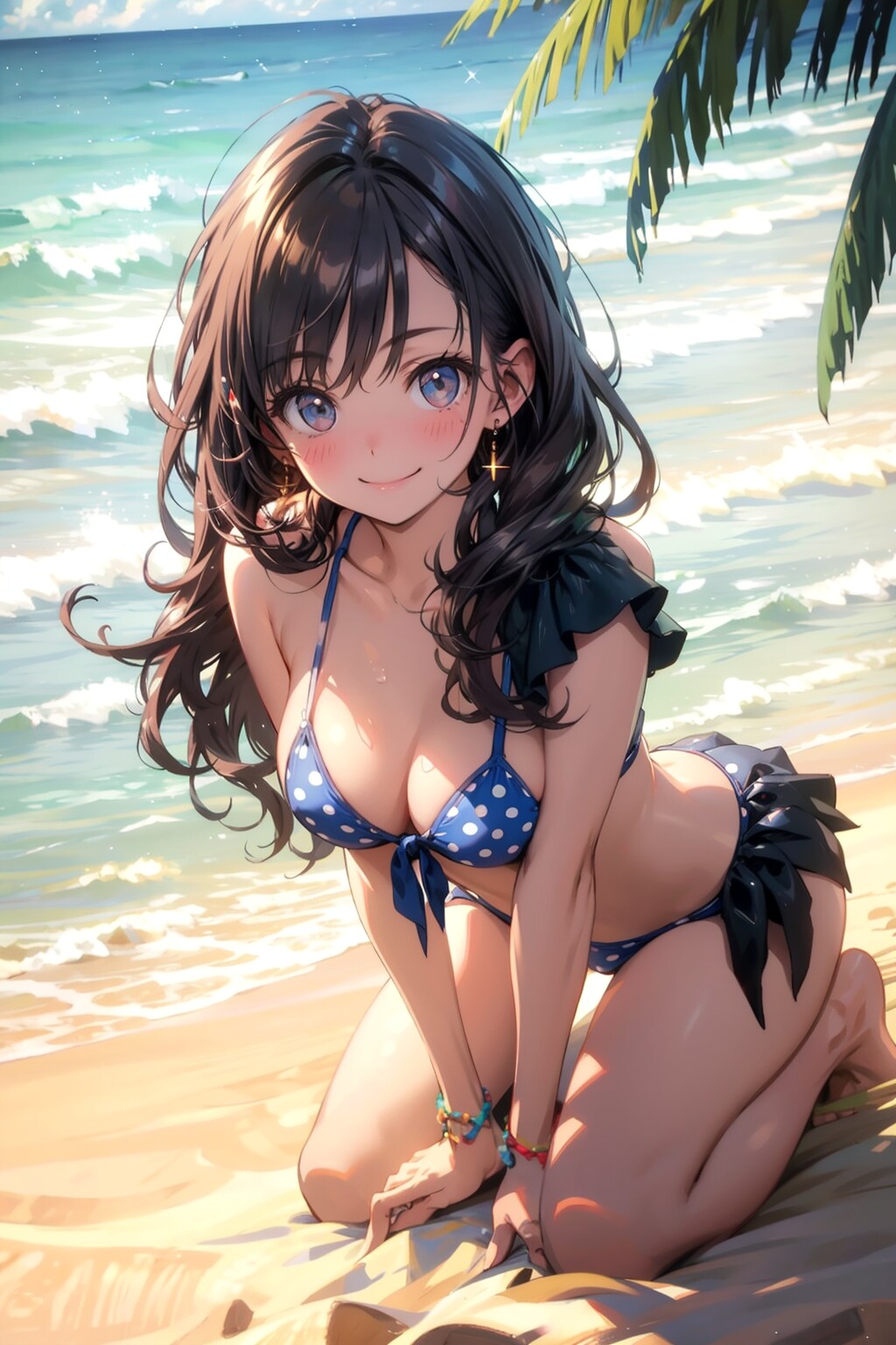 海辺の風景