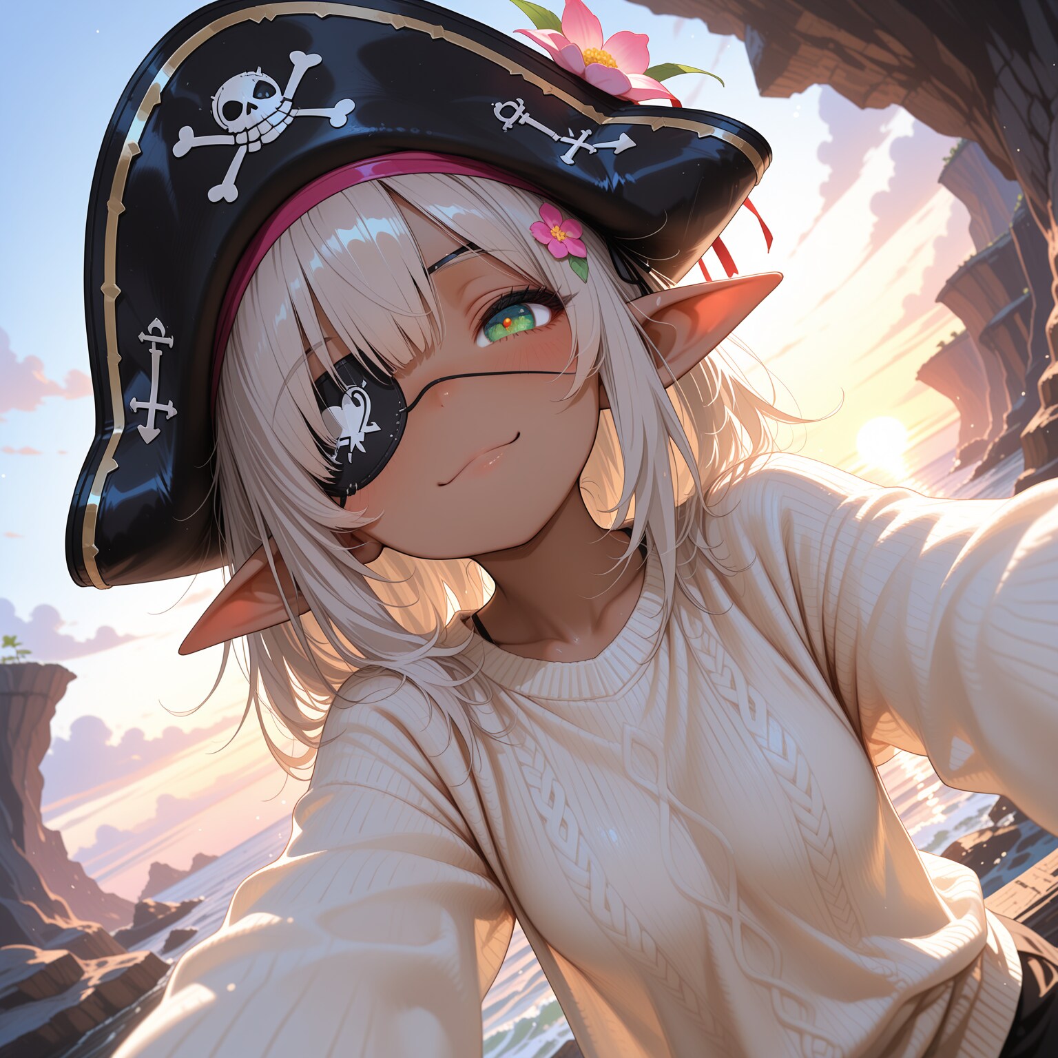 【#出航！おっパイレーツ】３