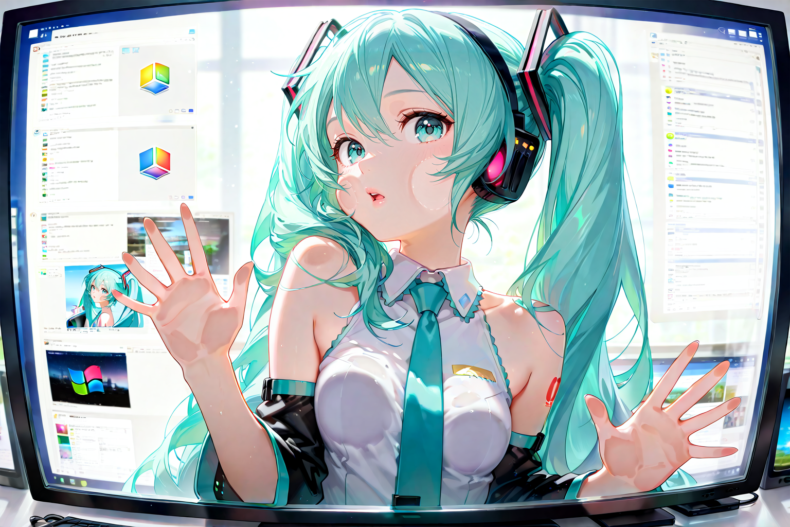 何してるの？ | の人気AIイラスト・グラビア