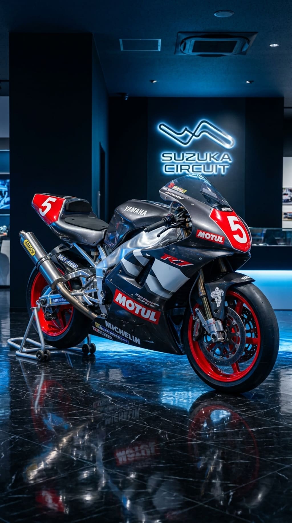 YAMAHA