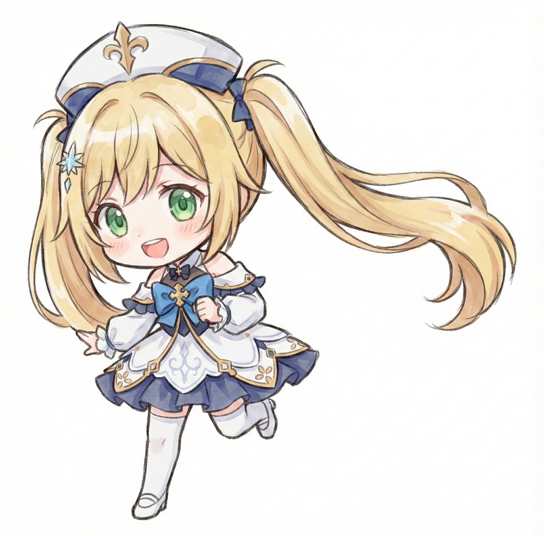 ちびトリーナ | の人気AIイラスト・グラビア