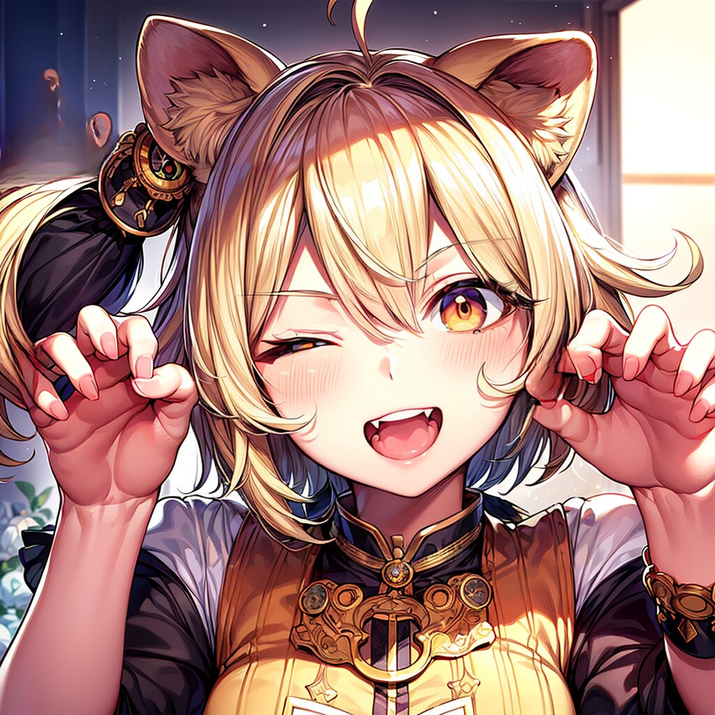 がおー