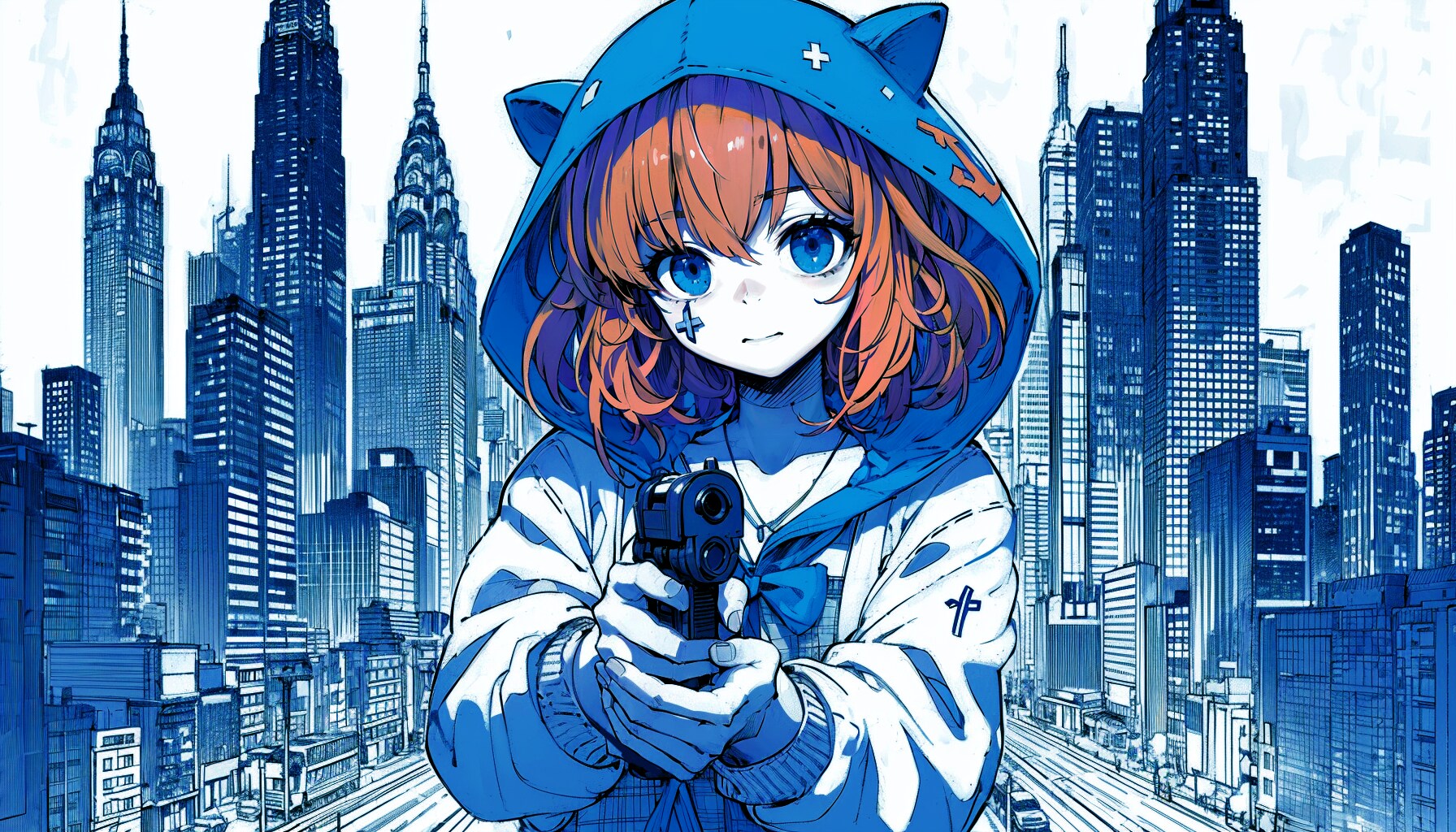 簒奪者 | の人気AIイラスト・グラビア