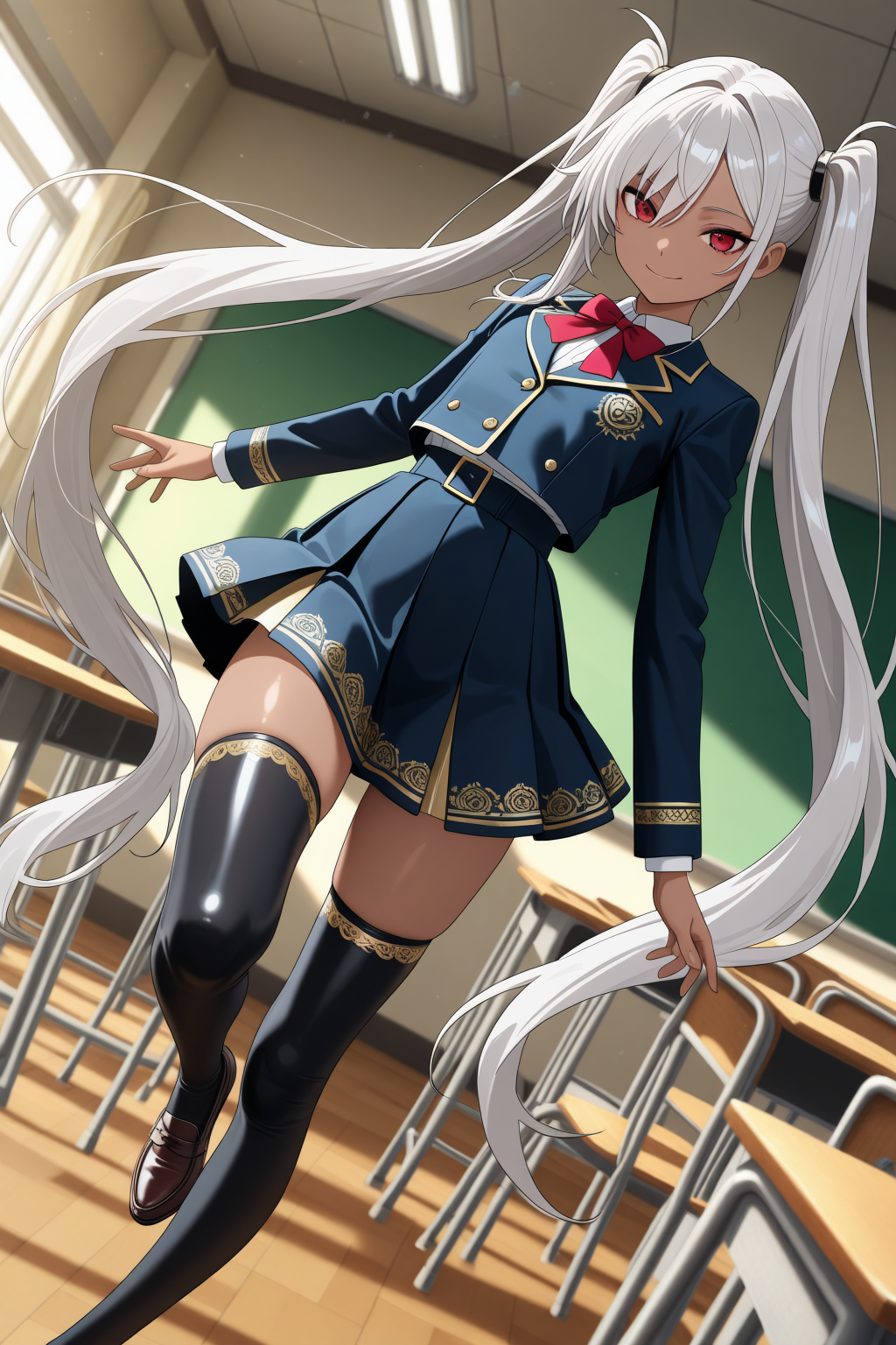 私様(ワタクシサマ)を崇め奉るといいわ