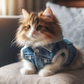 ワイルドが好きな猫 2枚目