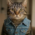 ワイルドが好きな猫 3枚目