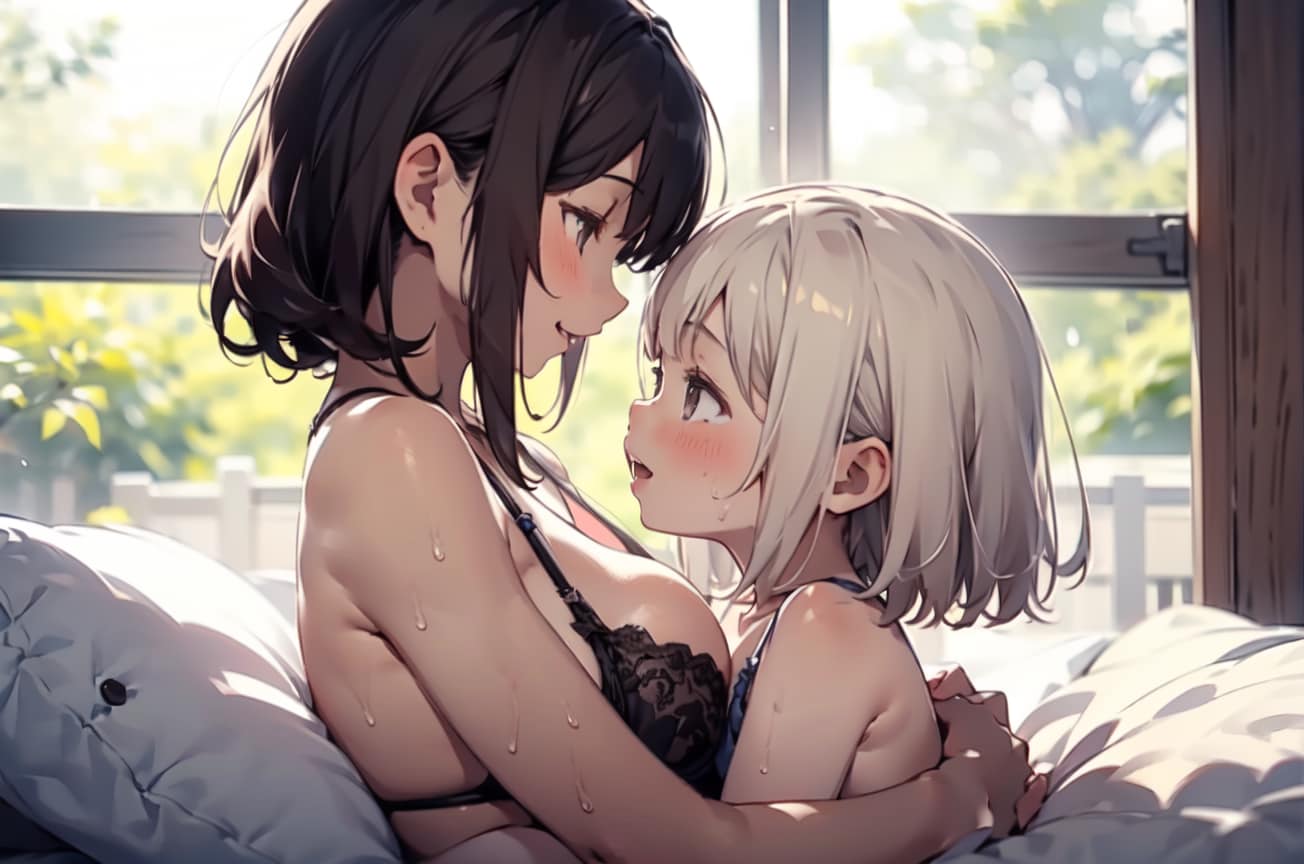 せんせえとわたし