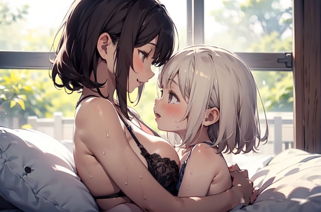 せんせえとわたし