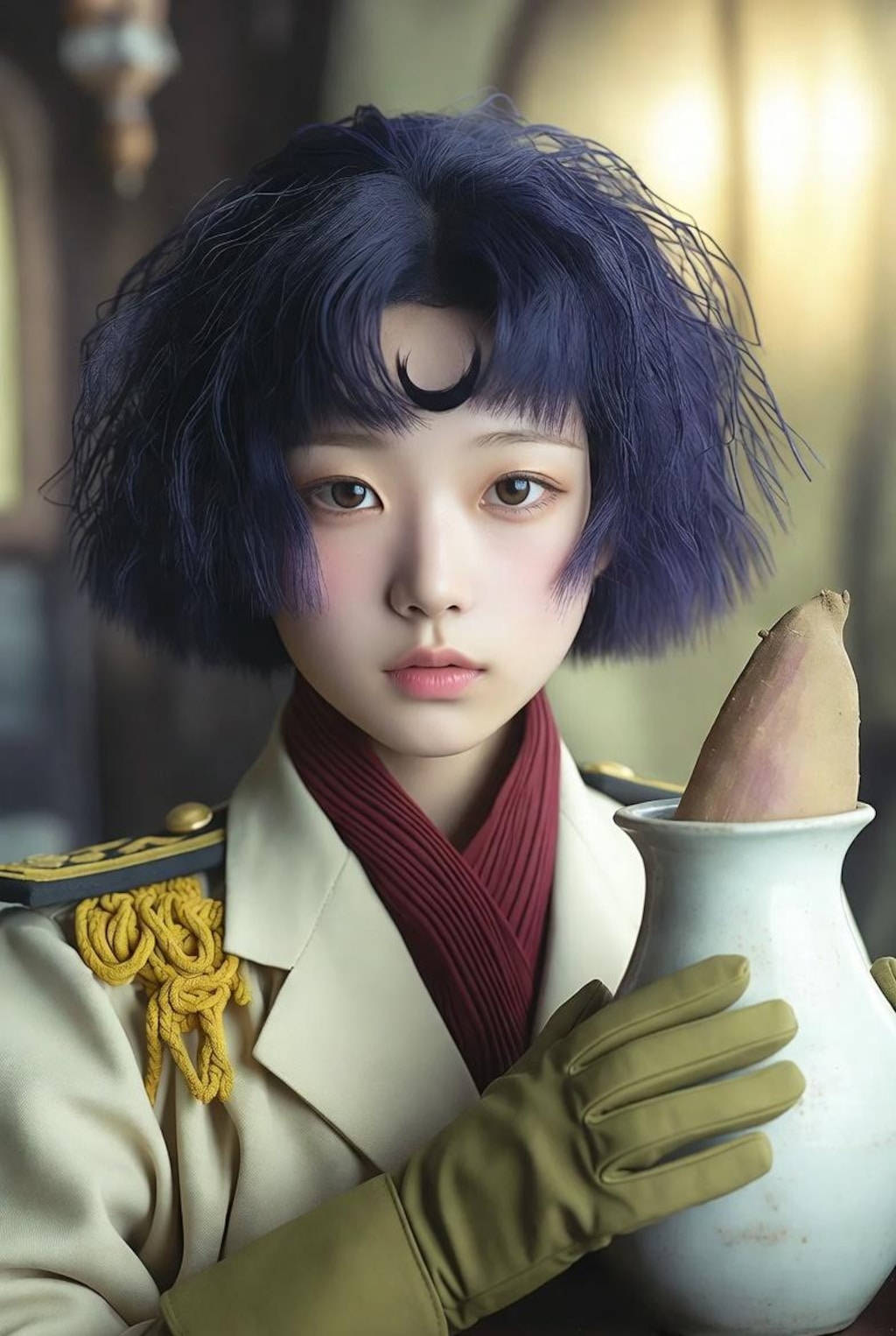 あれはいい芋だ
