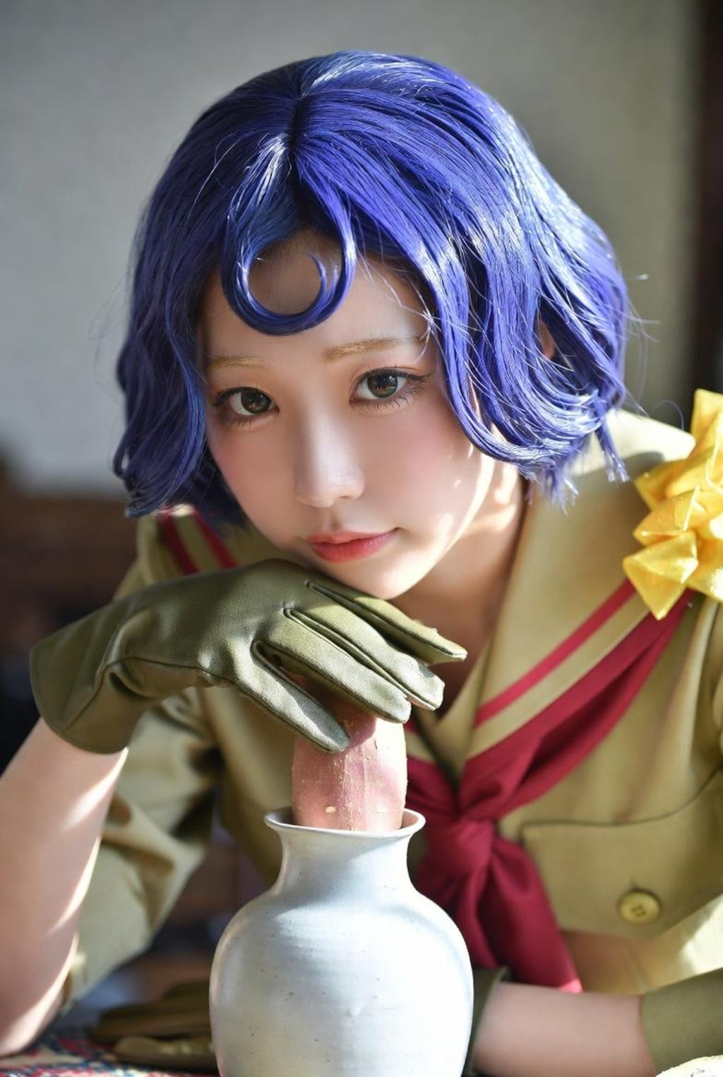あれはいい芋だ