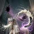 魔法の力 2枚目