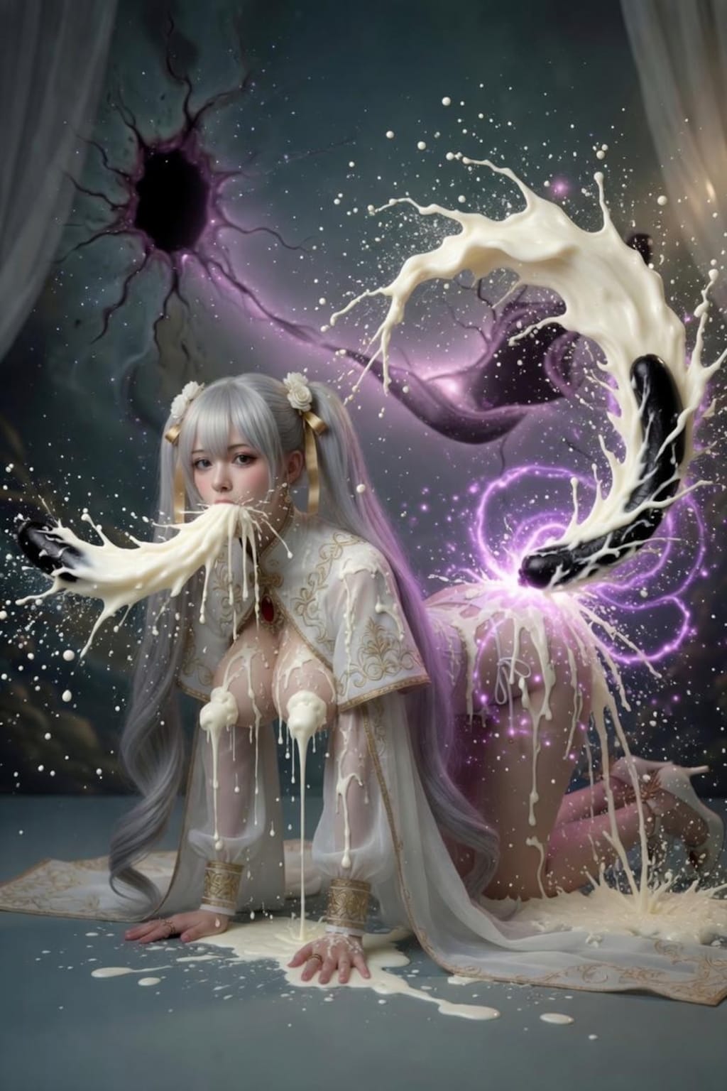 魔法の力