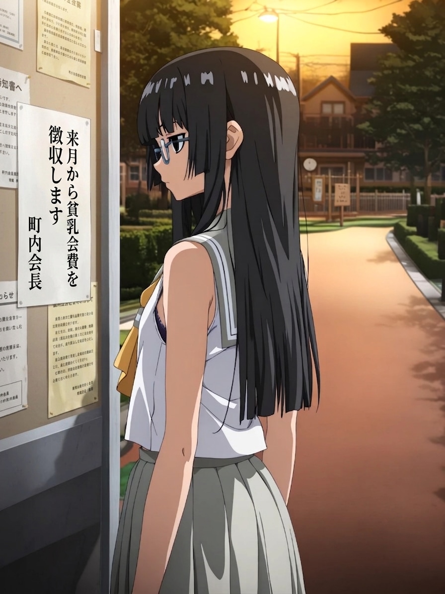 謎の徴収　　　　　　　　　　　　　　　　　　　　　　　　🦉 犬浦るか子 🦉 ３３３