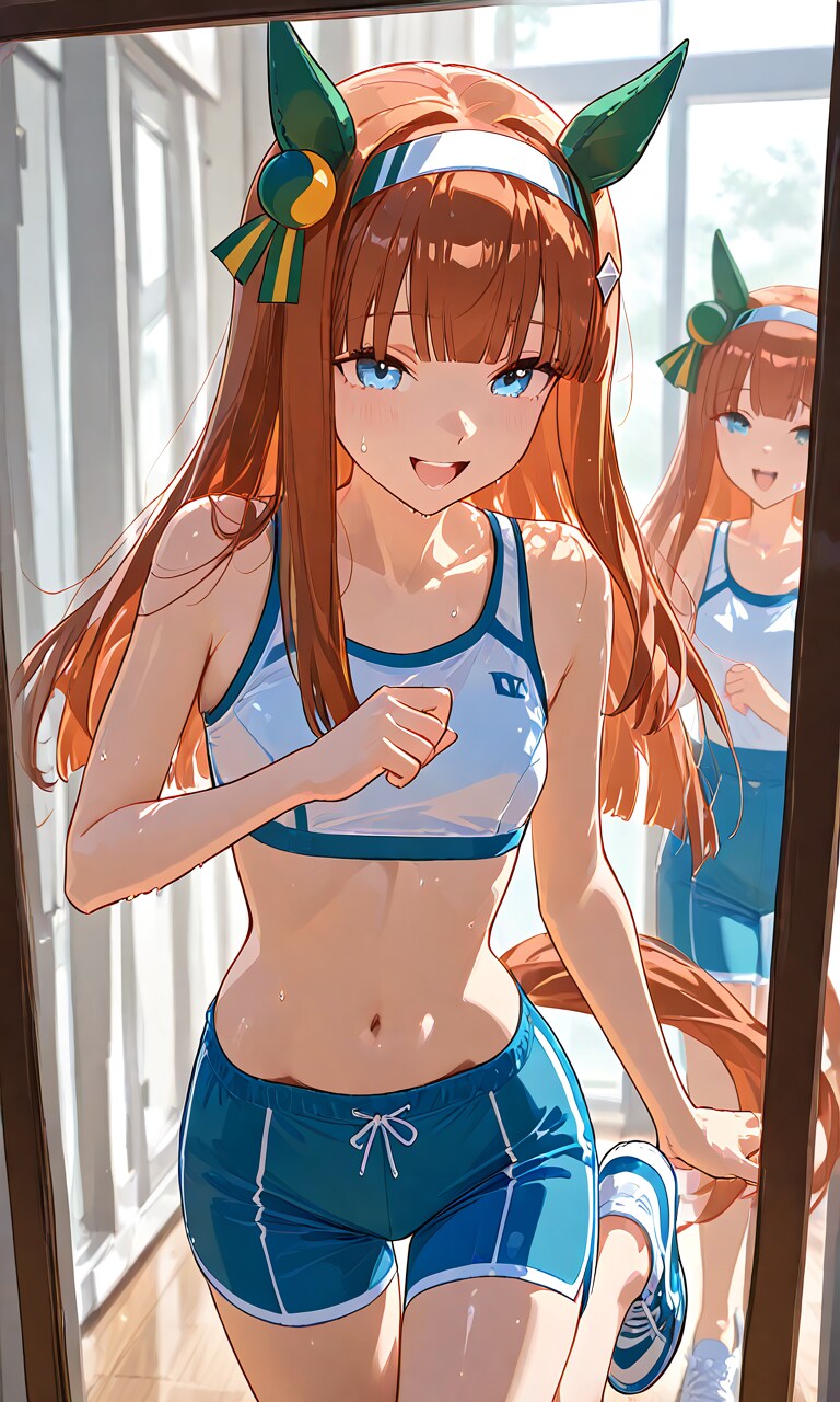 サイレンススズカ