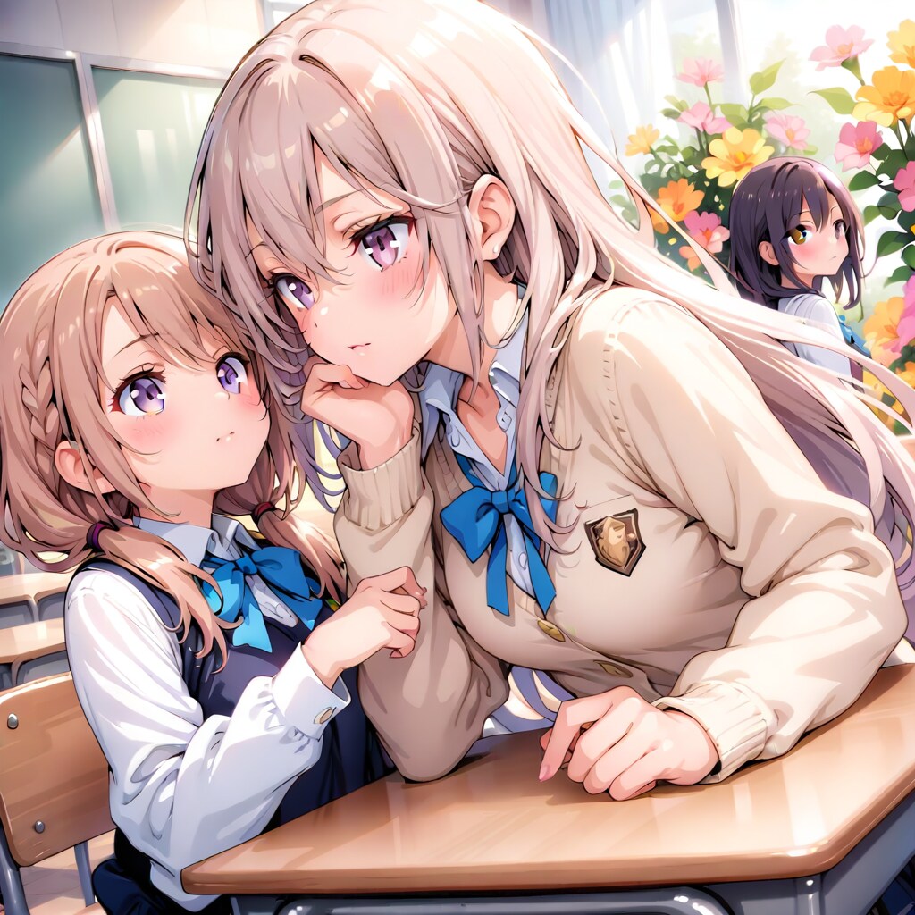 お嬢様 | の人気AIイラスト・グラビア