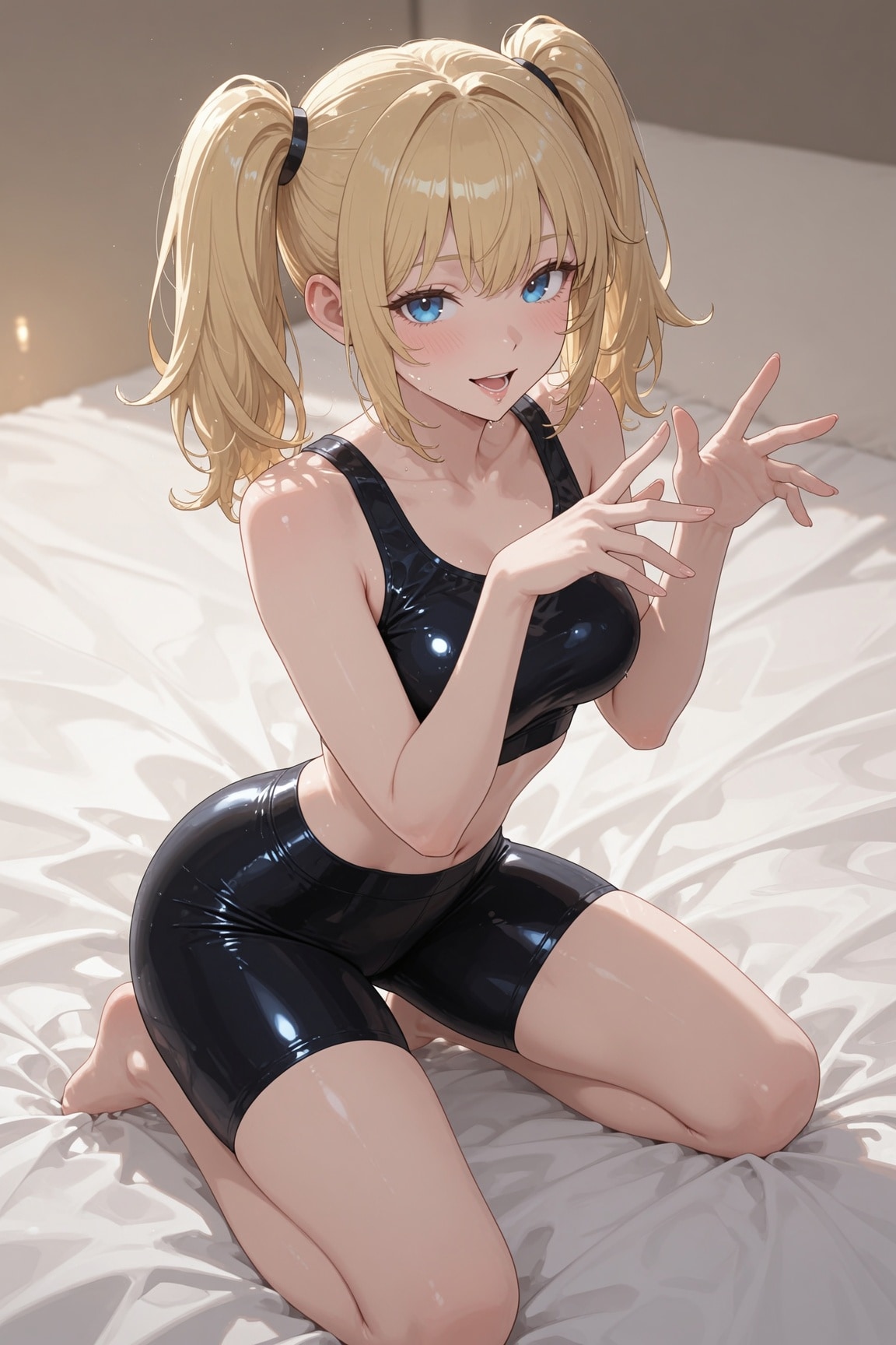 【Vol.35】スパッツマガジン
