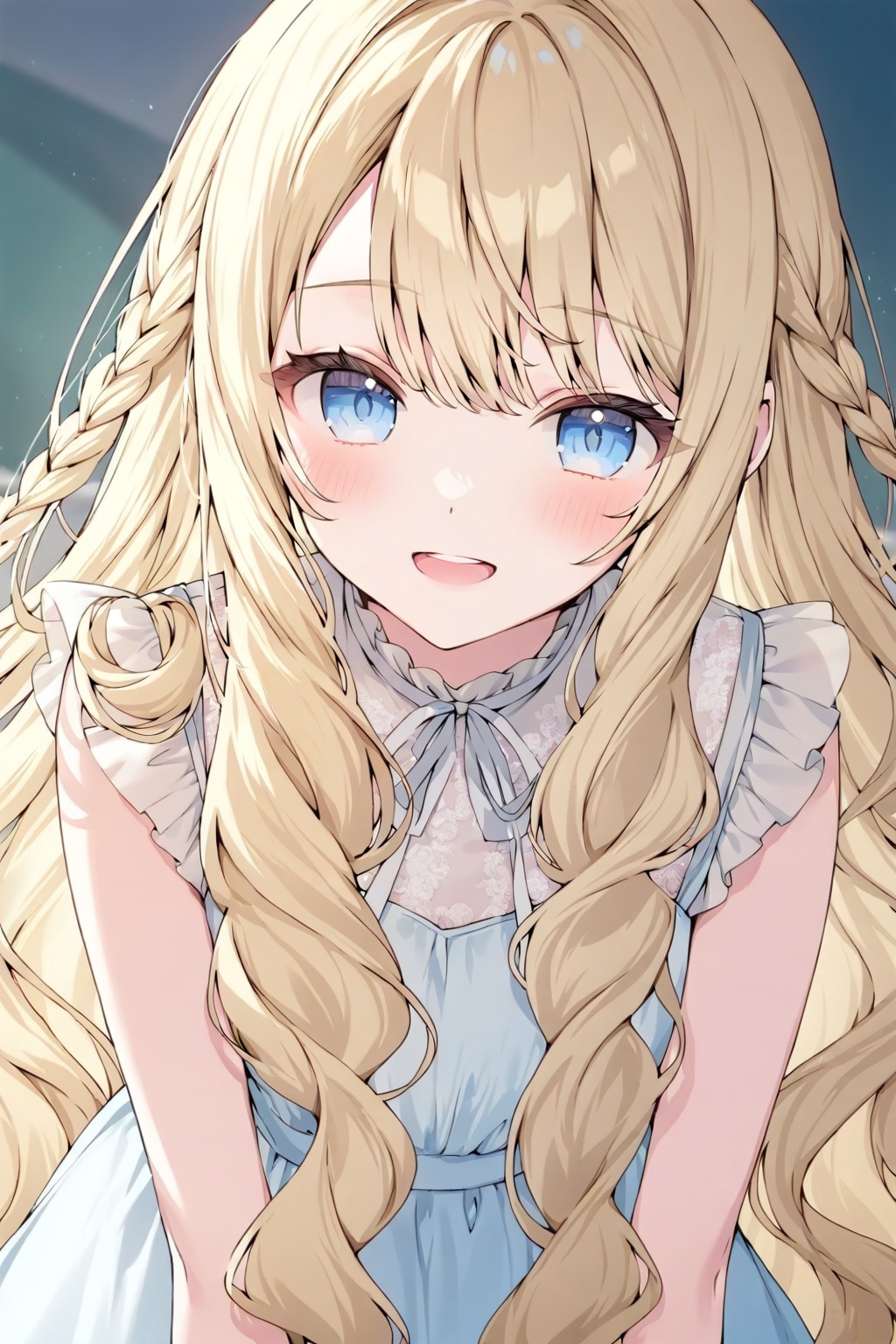 無題(一行生成) | の人気AIイラスト・グラビア