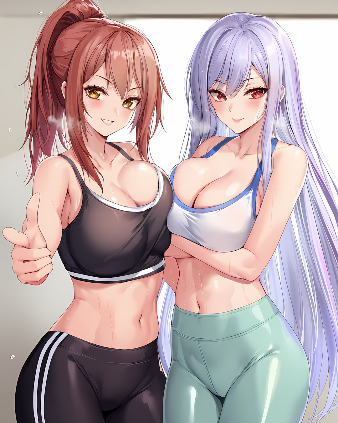 ✨朝イチかっこいいポーズ💕
