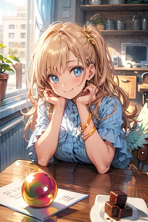 金のエンゼル327 | の人気AIイラスト・グラビア