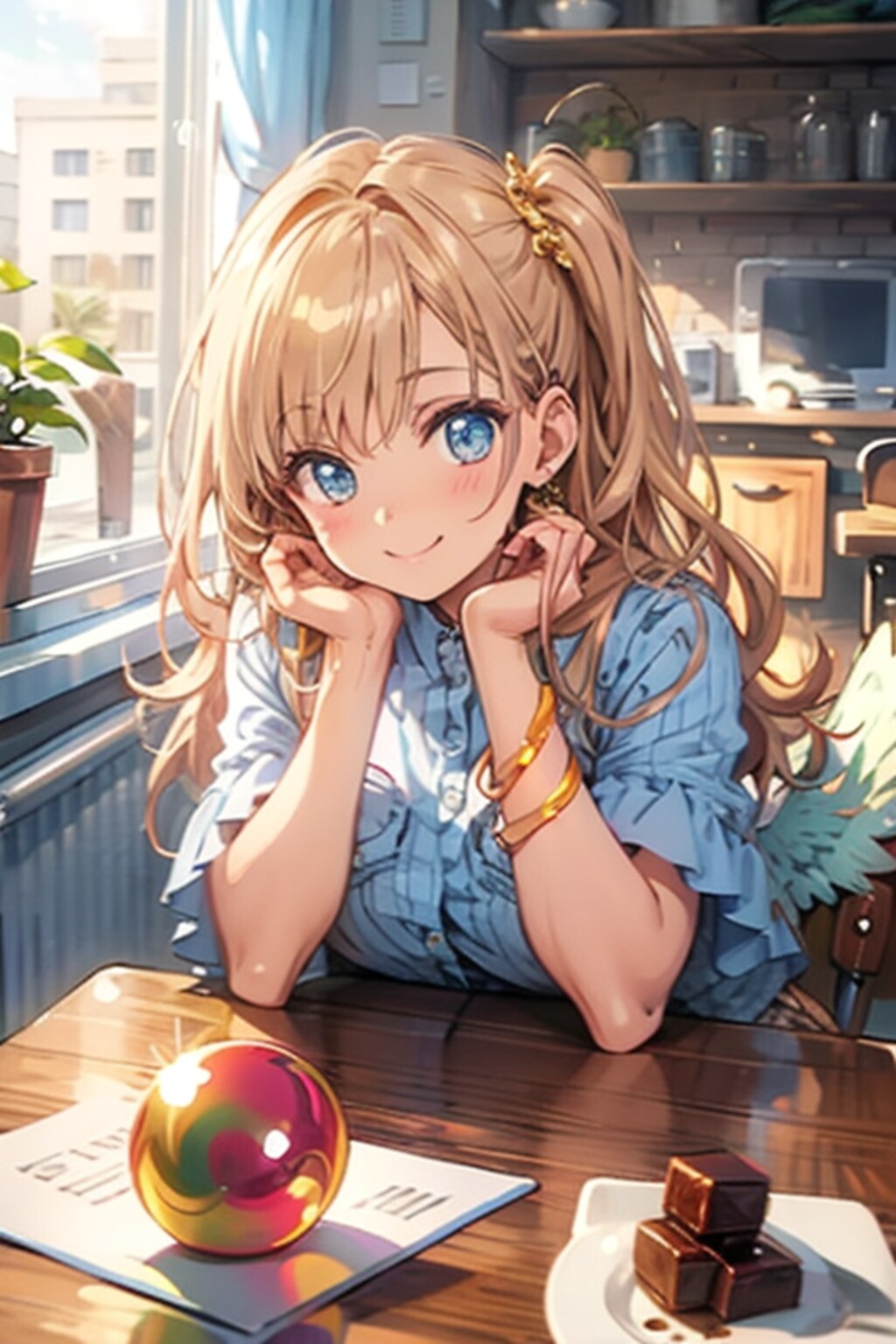 金のエンゼル327