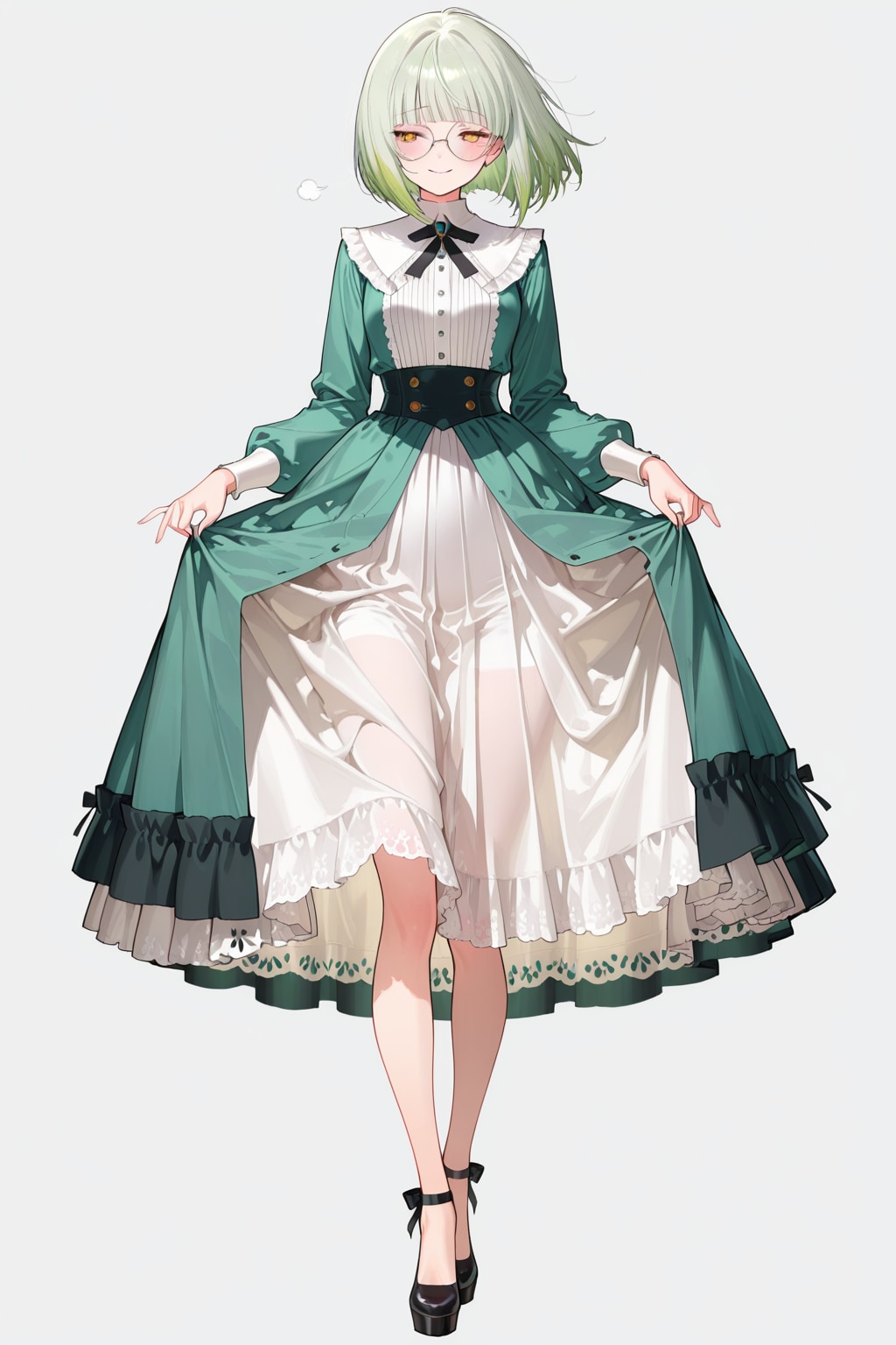 Testificate 104 | の人気AIイラスト・グラビア