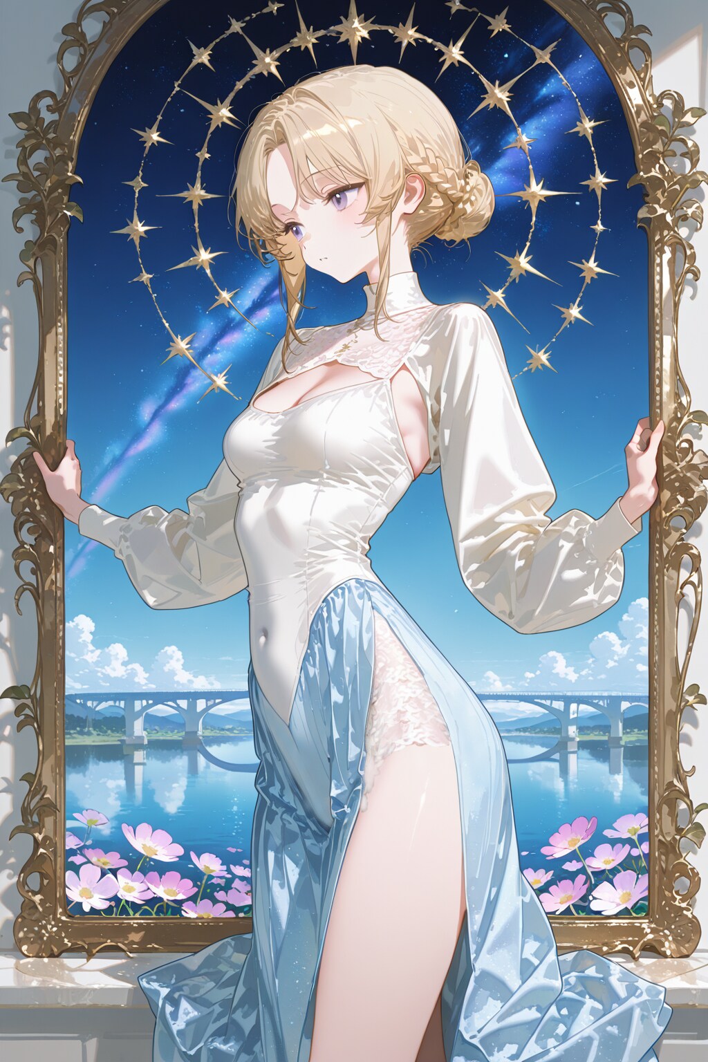 境界線上のステラ・ノスタルジア