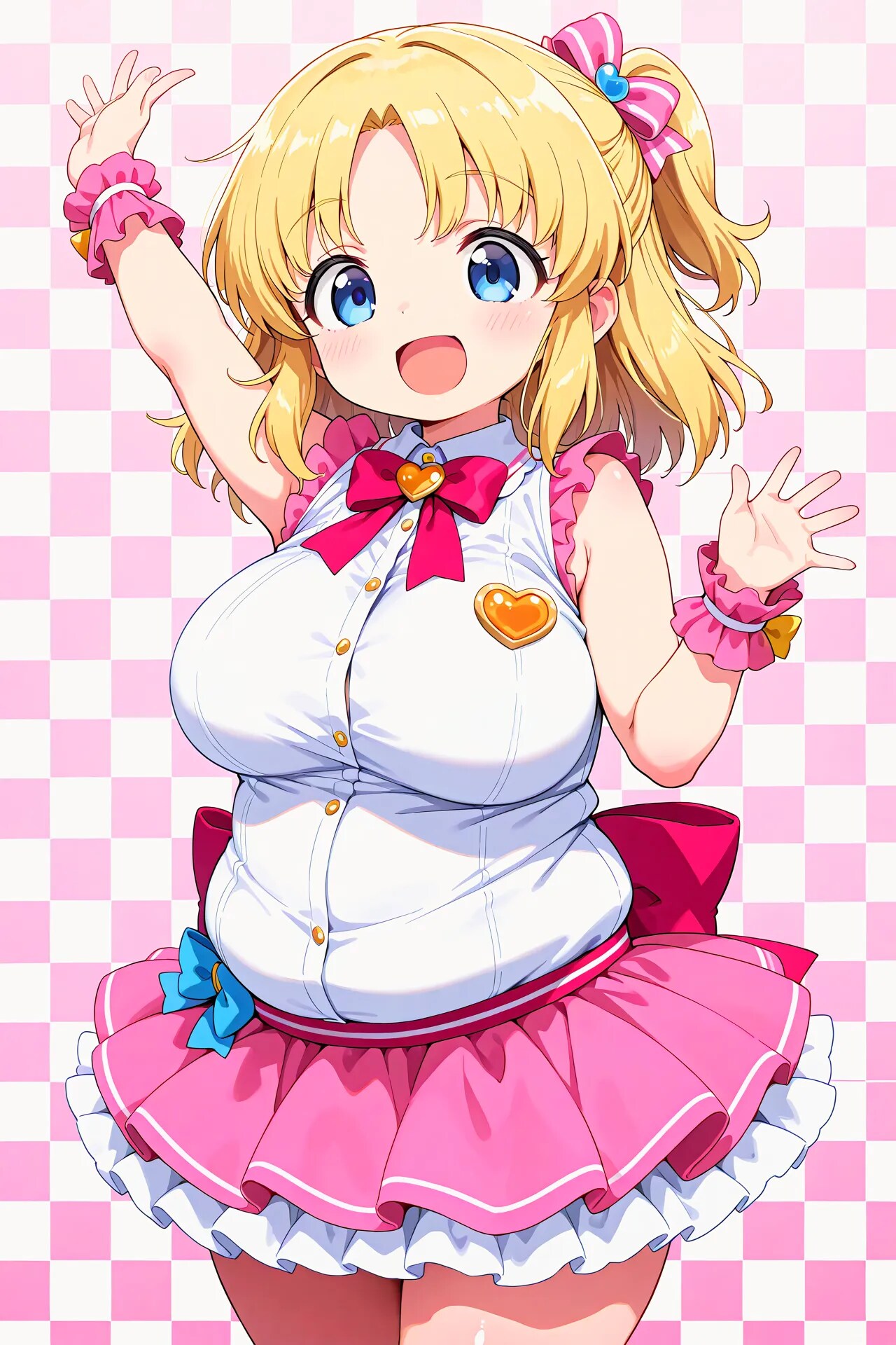 まりあちゃんの自己紹介 2026年6月版