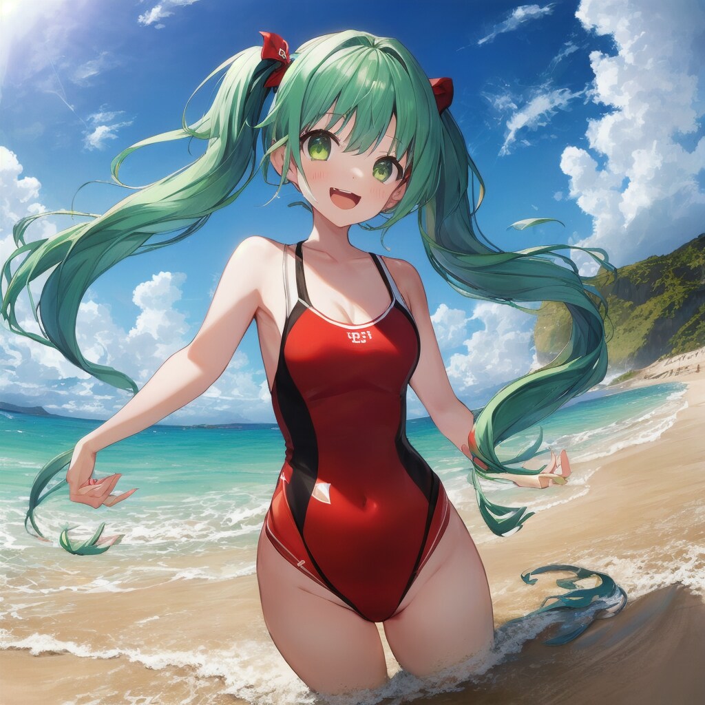 Summer　HatuneMeku