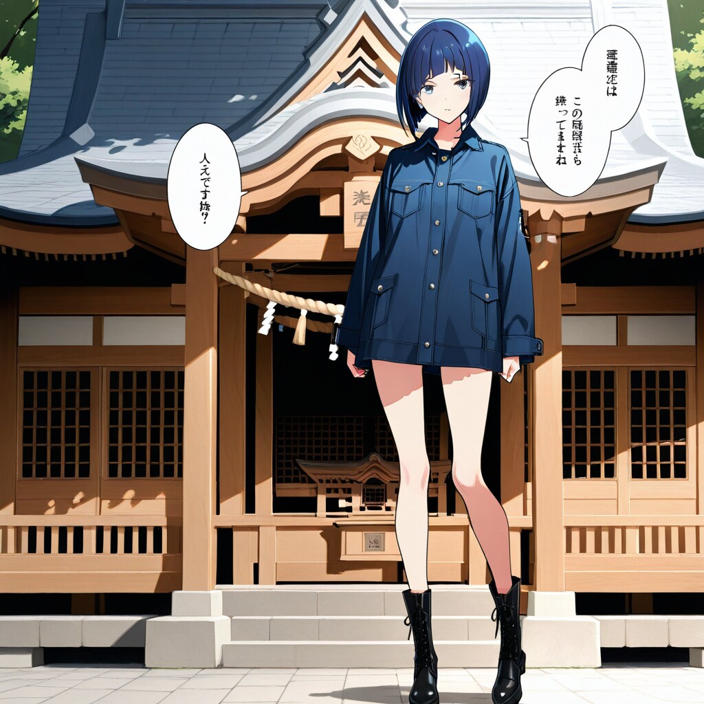 モデルの願い、未来の自分へ | の人気AIイラスト・グラビア