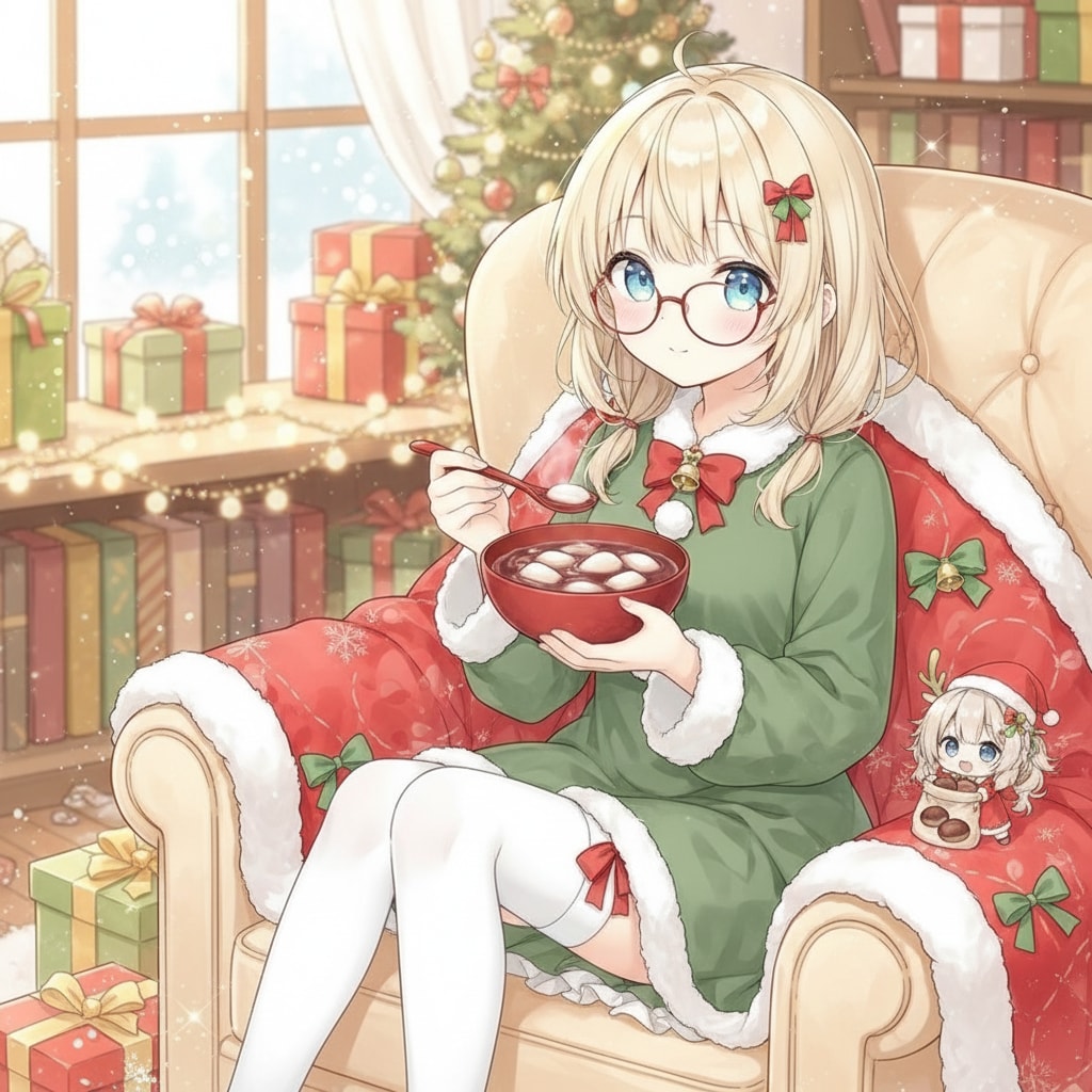 小豆しるこ最後の日