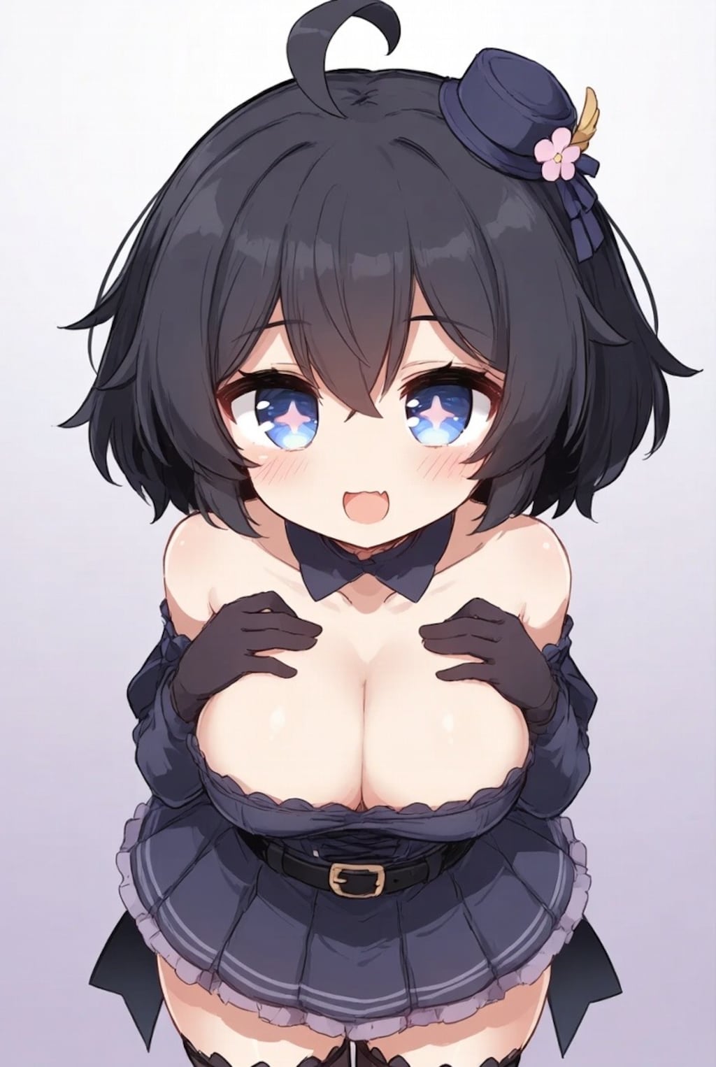 そうなんです！おっきくなりました！