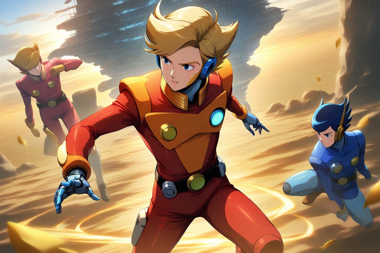 相当な無茶ぶりした画像です。 | の人気AIイラスト・グラビア