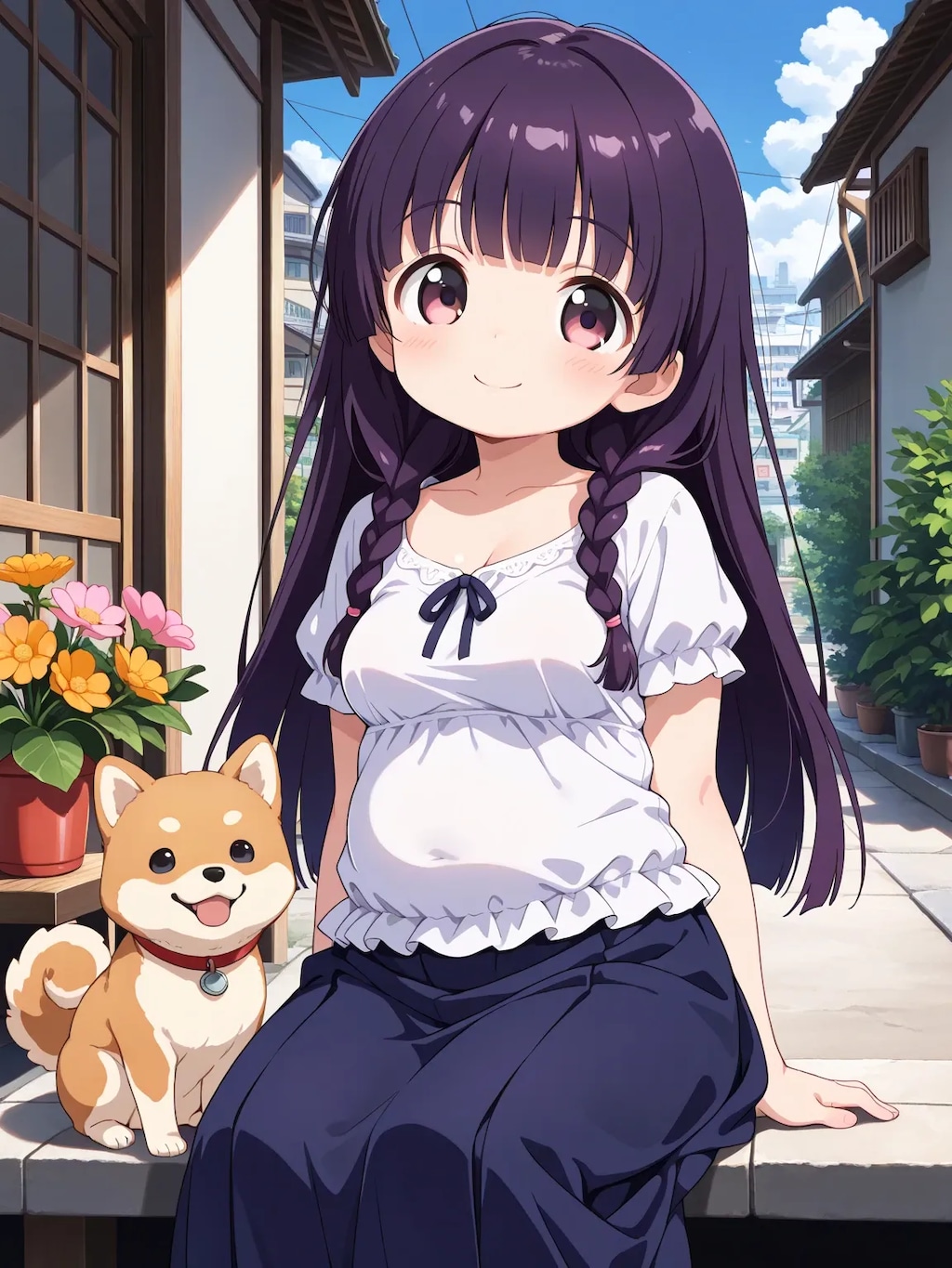 わんこがいる暮らし