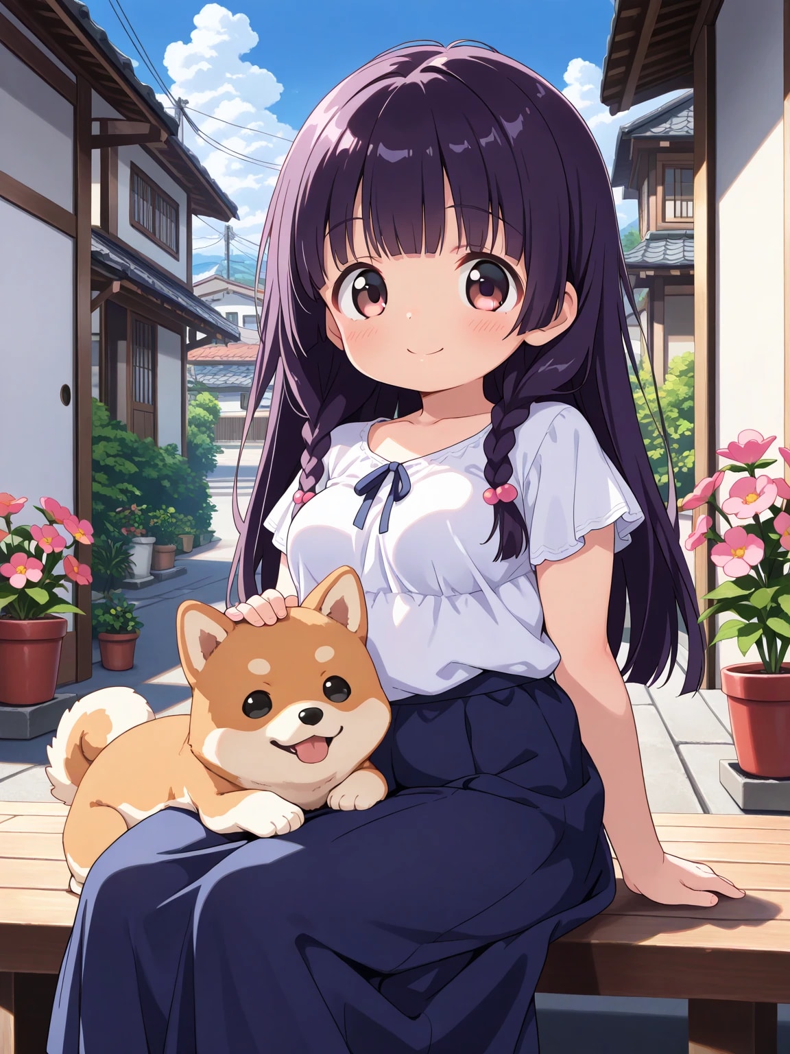 わんこがいる暮らし