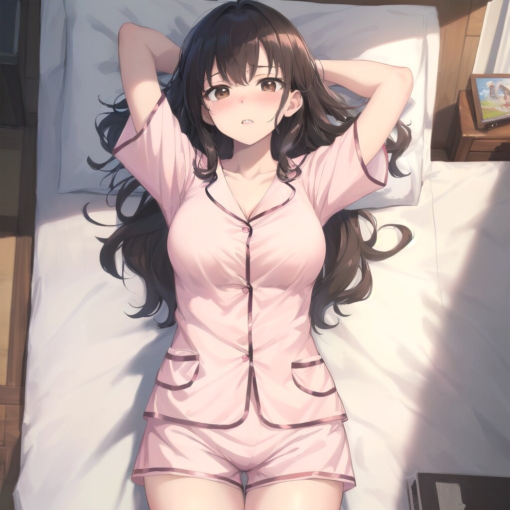 ちょっと恥ずかしい