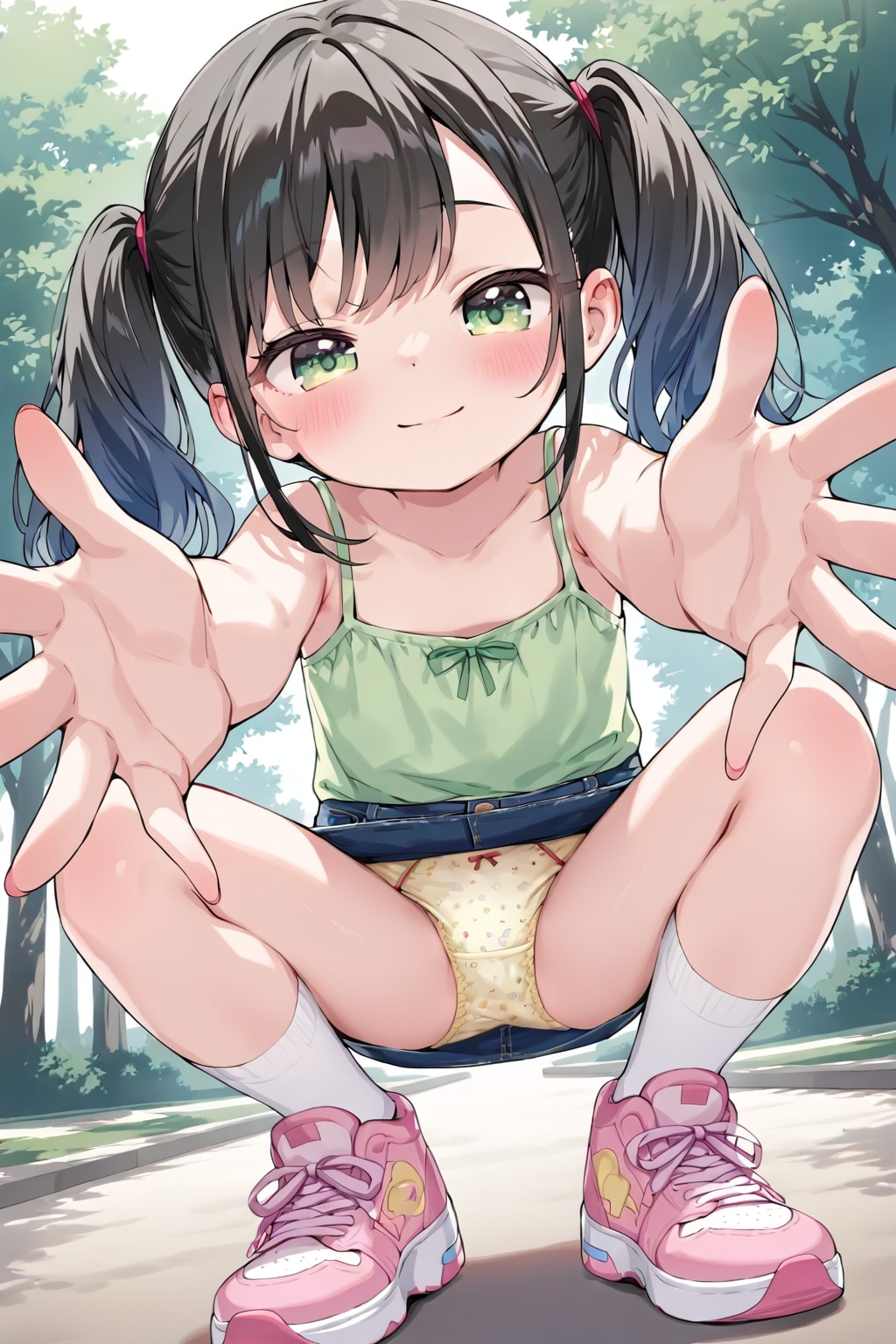 幸せのアングル