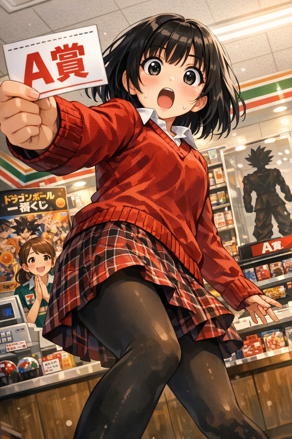 1月9日は一番くじの日