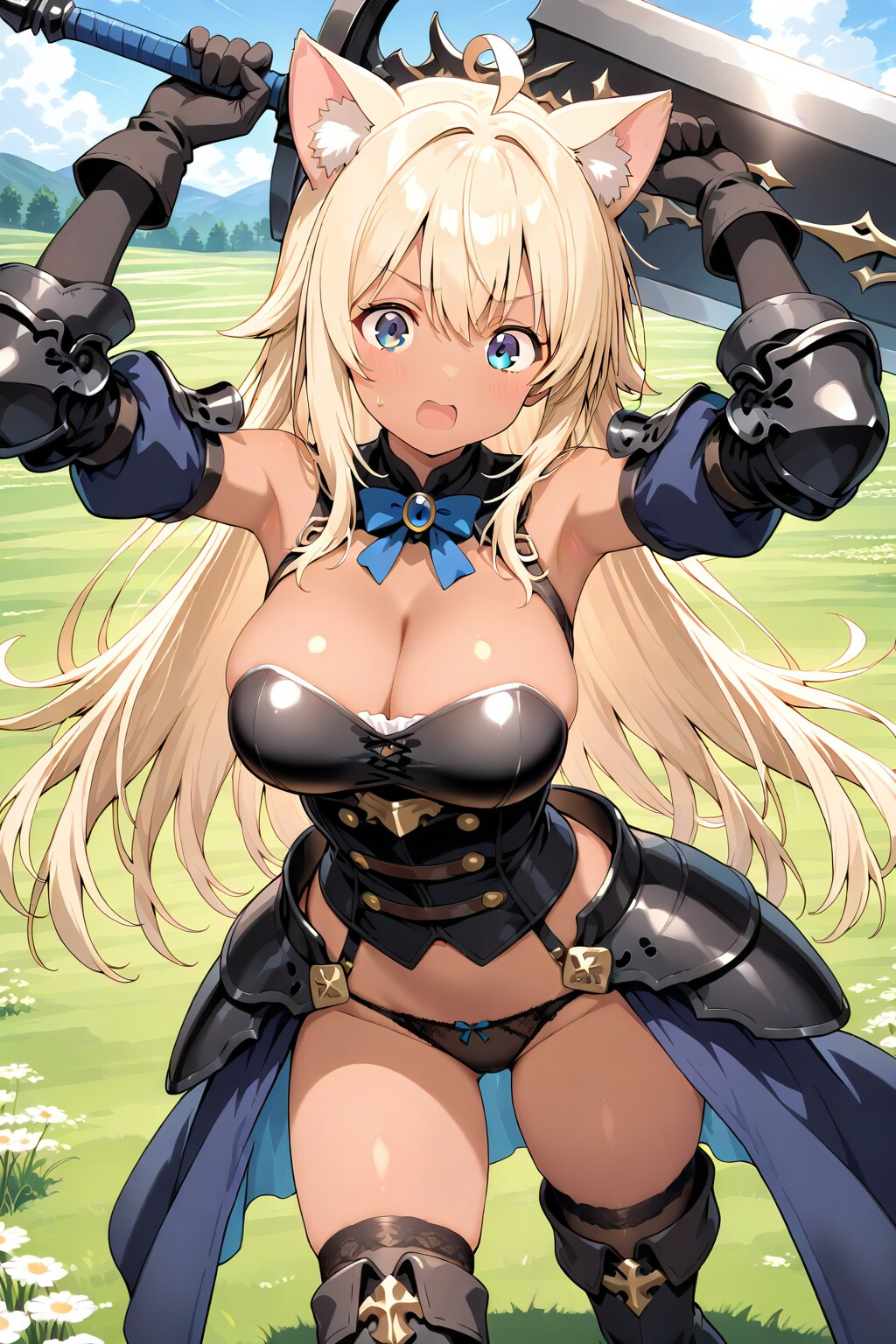 ﾆｬｯ(ฅ•ω•ฅ)♡×サプリメント