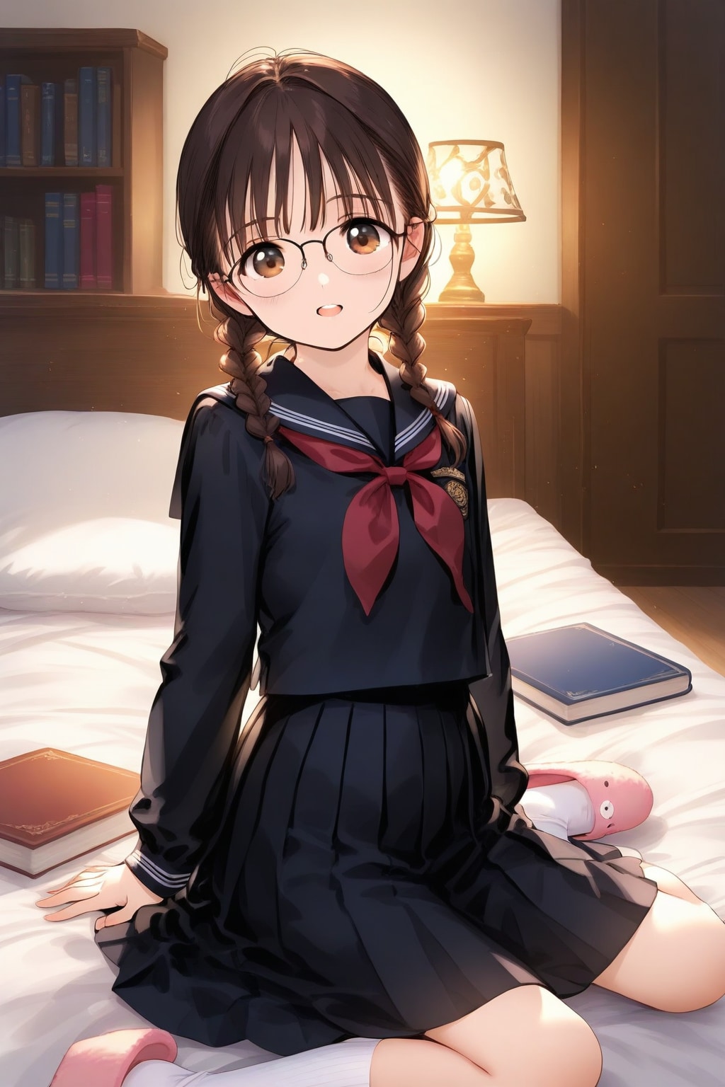 委員長ちゃんの「わたしのお部屋」