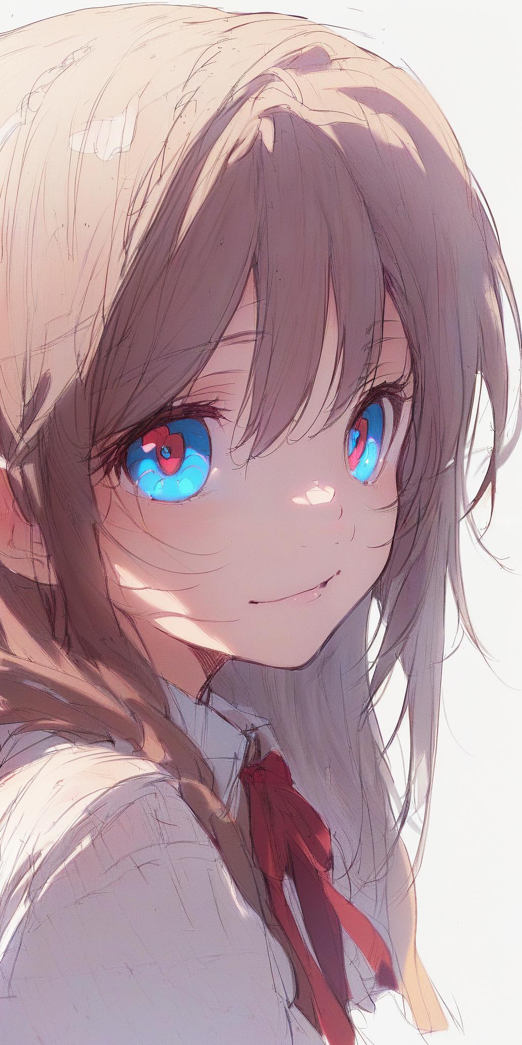 いつも少し先を歩くあなた