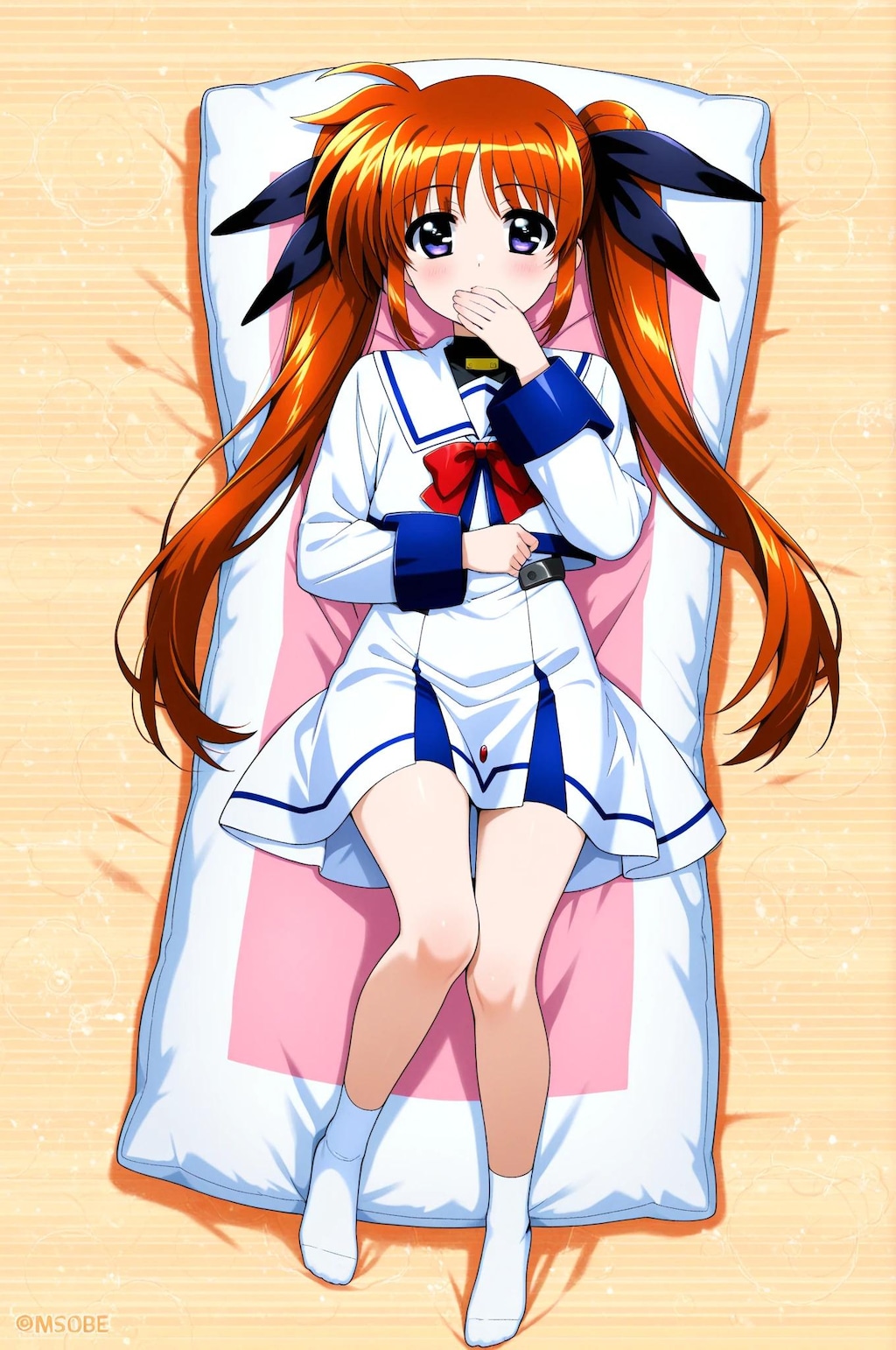 じーーーーーーと見ている