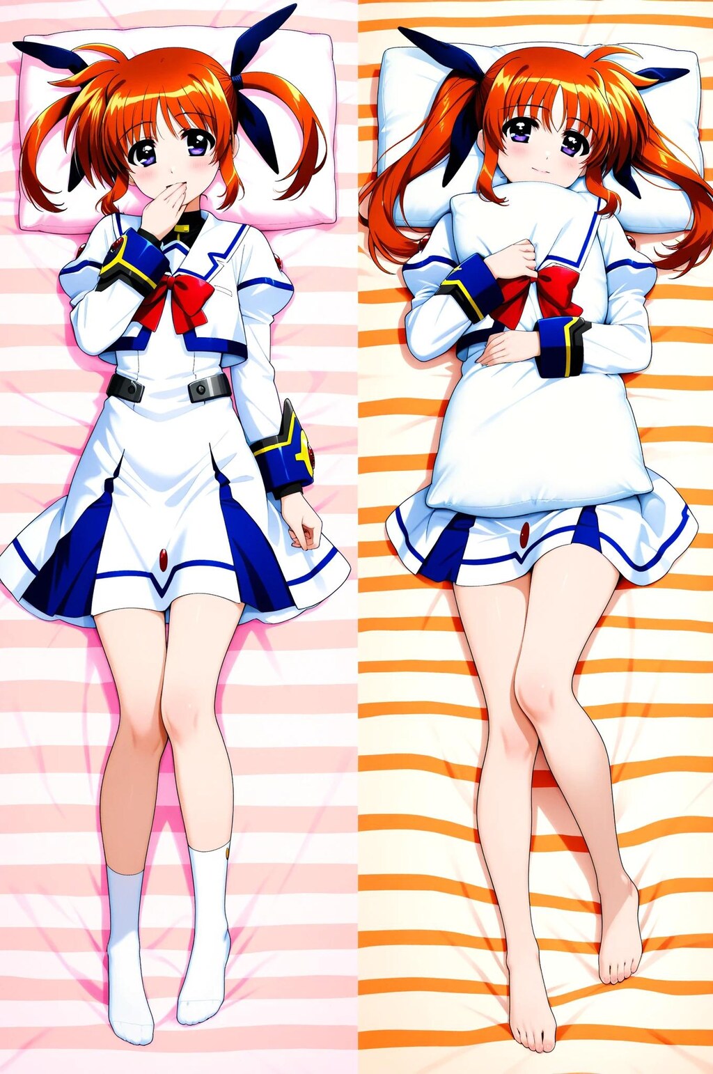 じーーーーーーと見ている