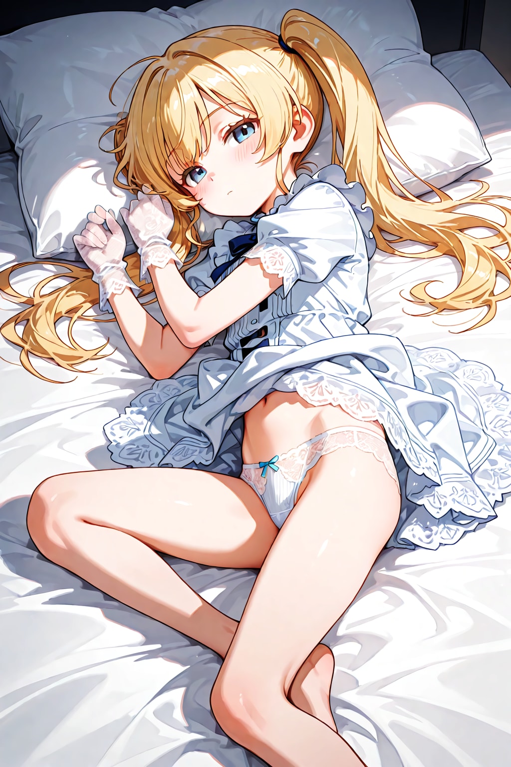 聖域のアイドル
