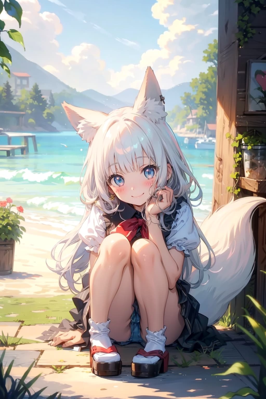 きつねっ娘　HALO、V4B、TOPAZ