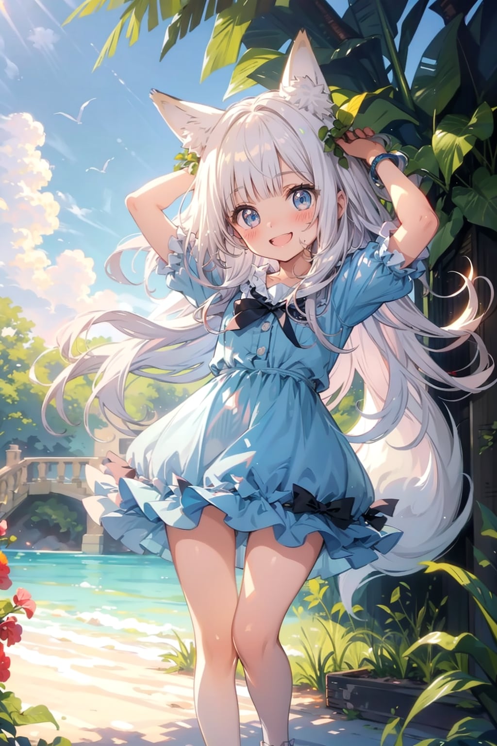 きつねっ娘　HALO、V4B、TOPAZ