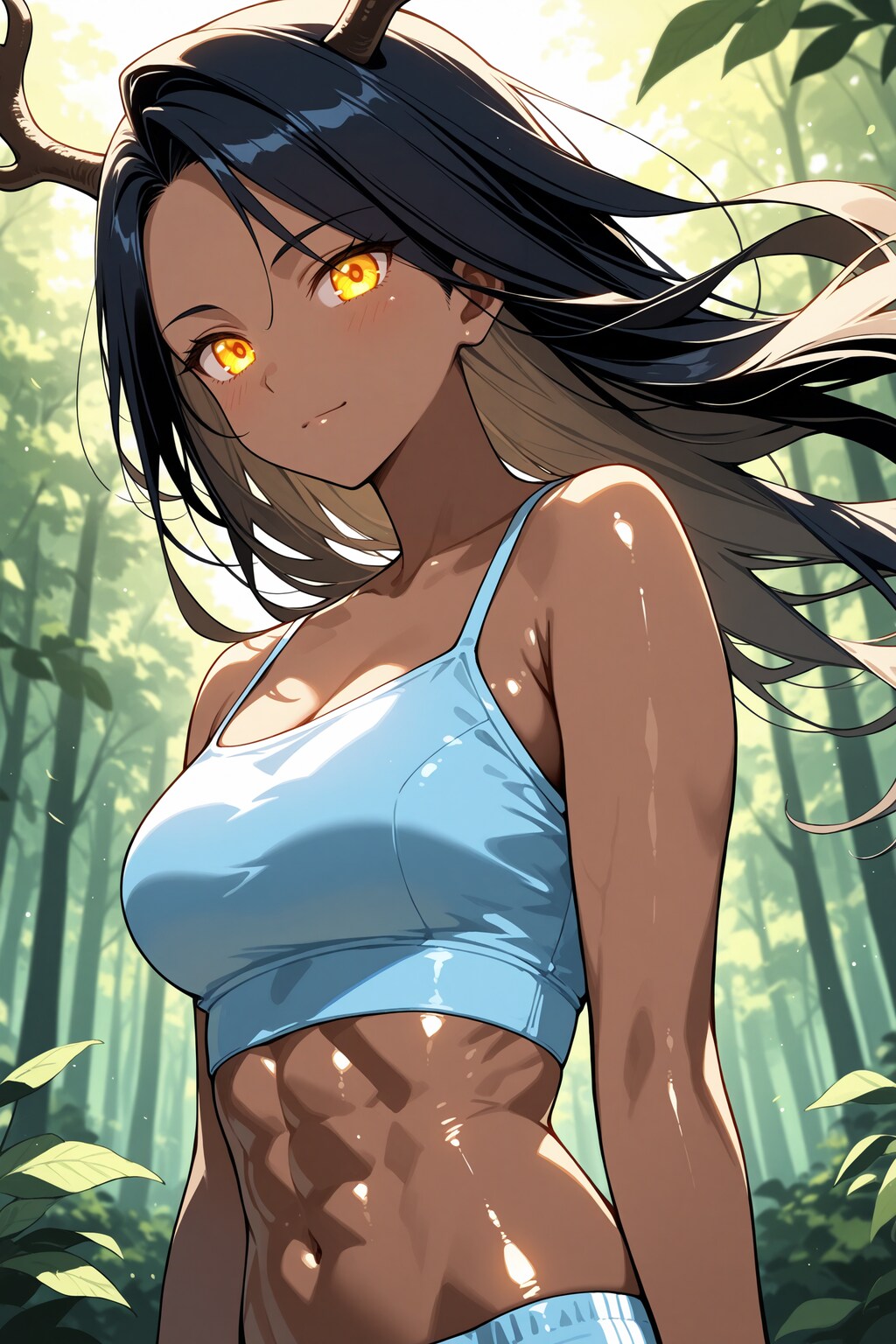 【今日の腹筋】枝角